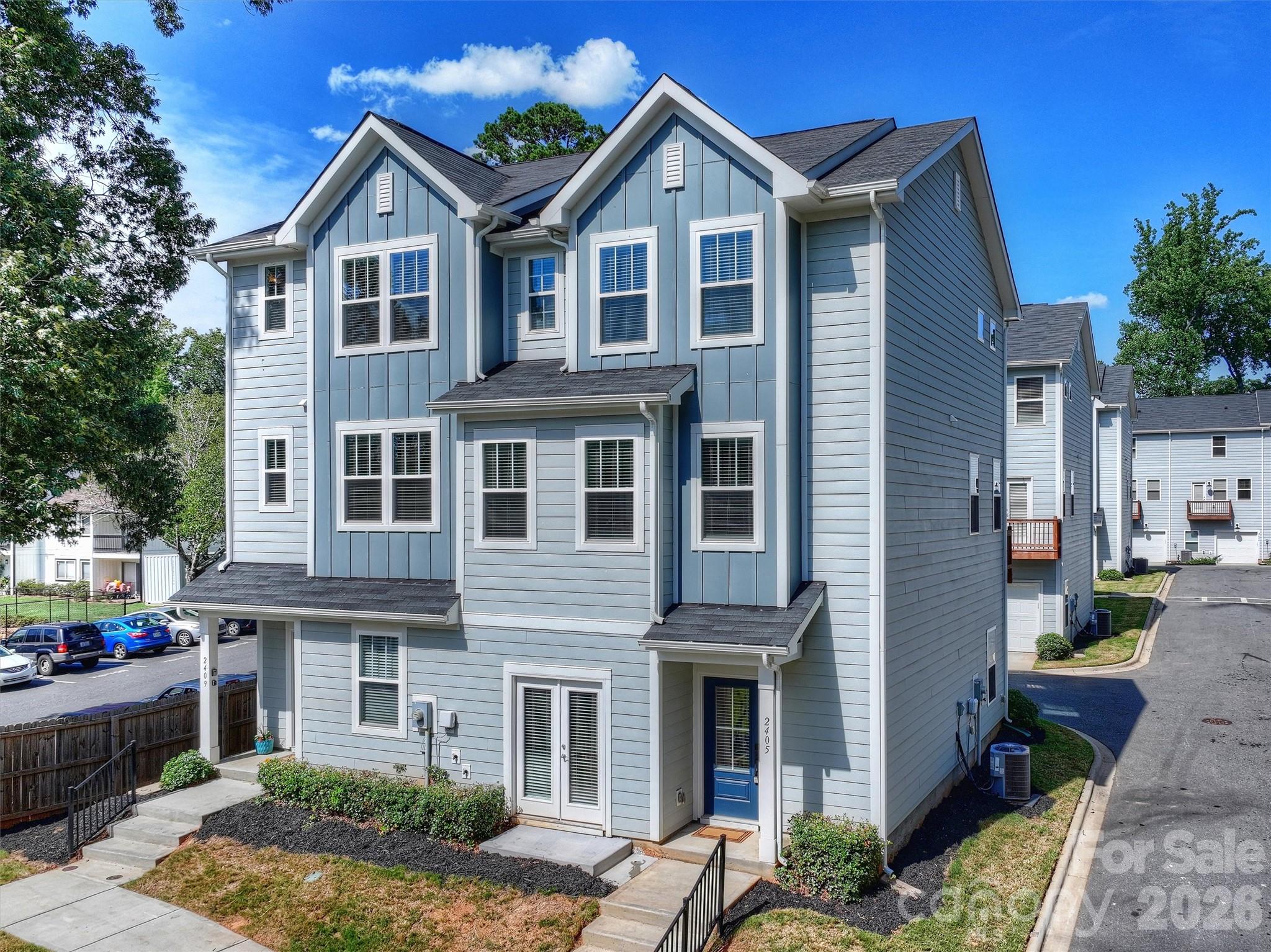 Windsor Park - Residential