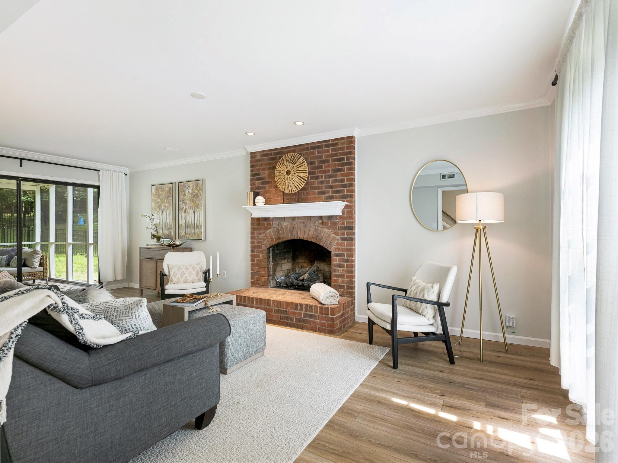 Walnut Creek - Residential