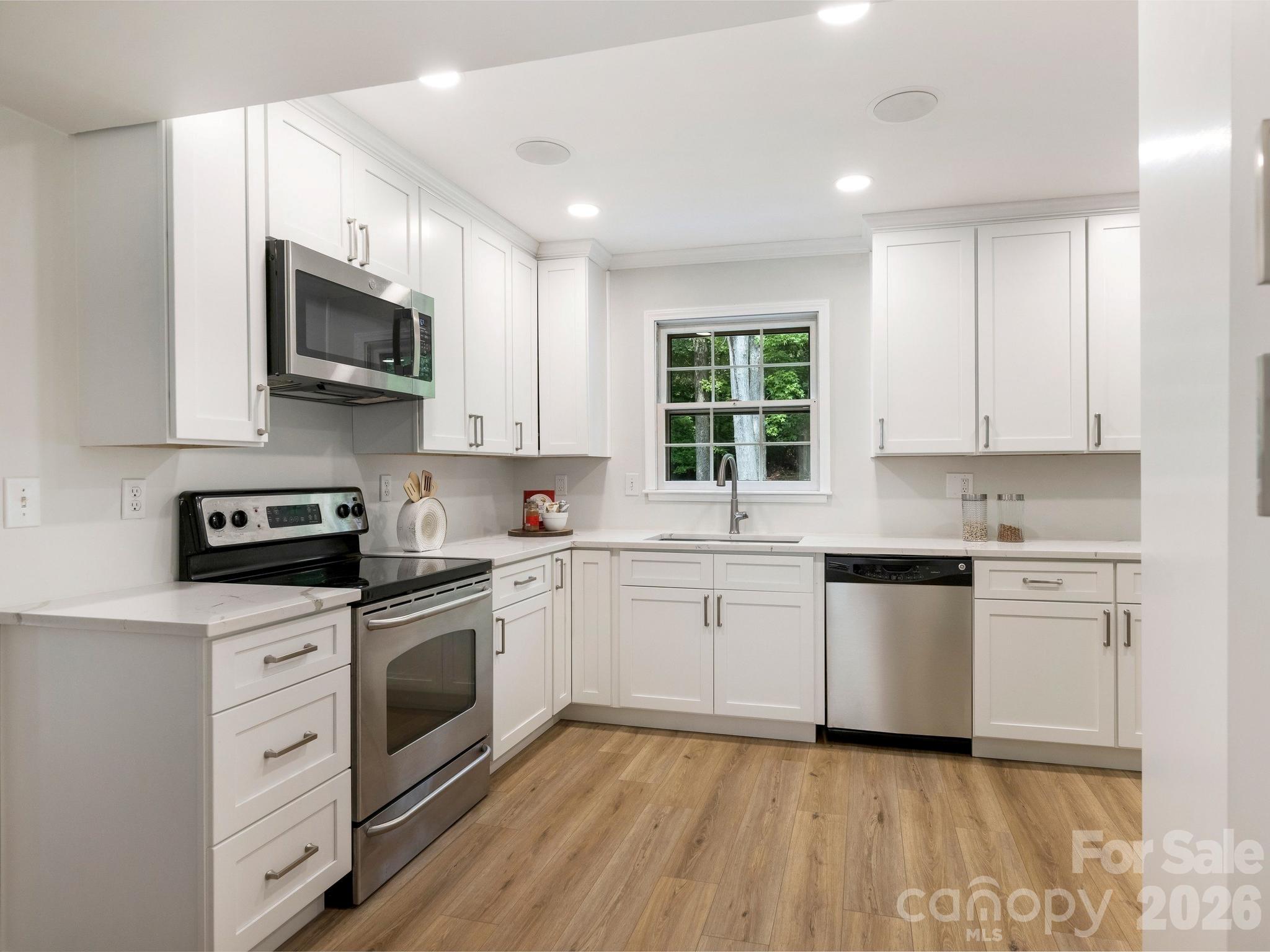 Walnut Creek - Residential