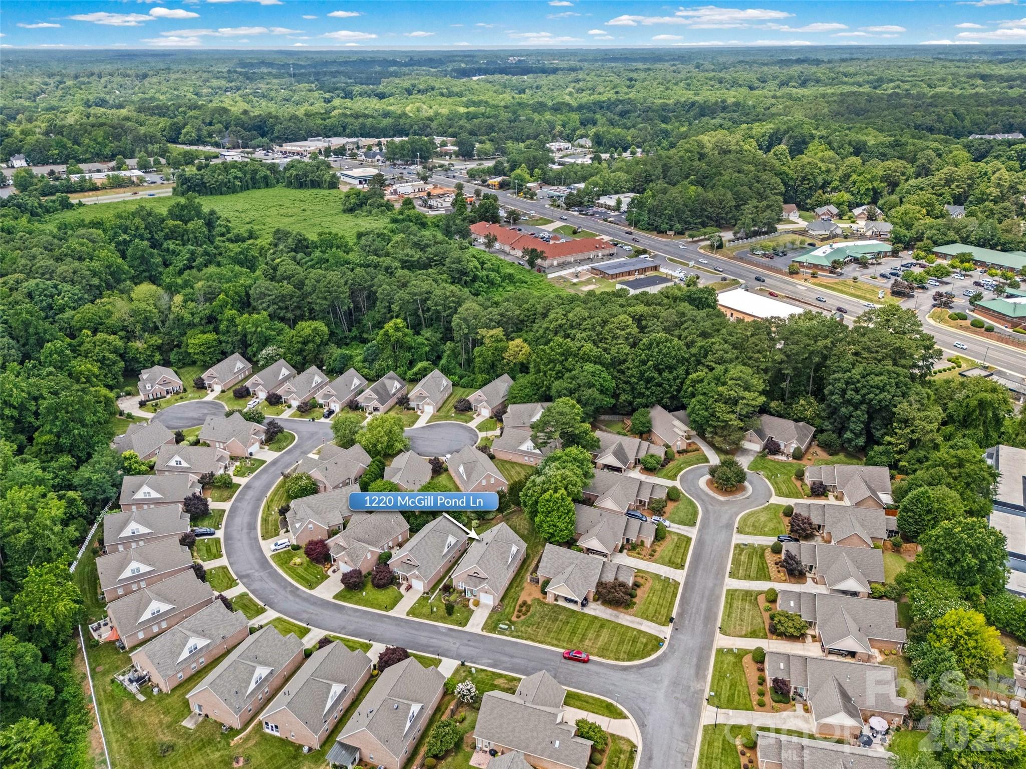 Morgans Glen - Residential