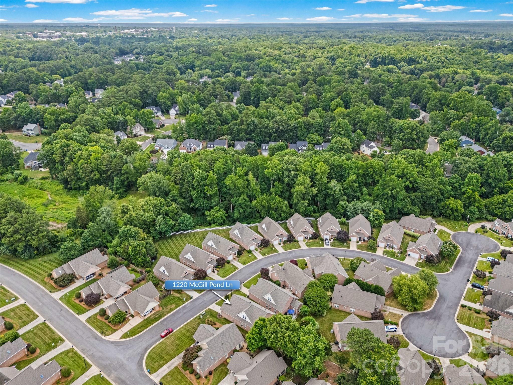 Morgans Glen - Residential