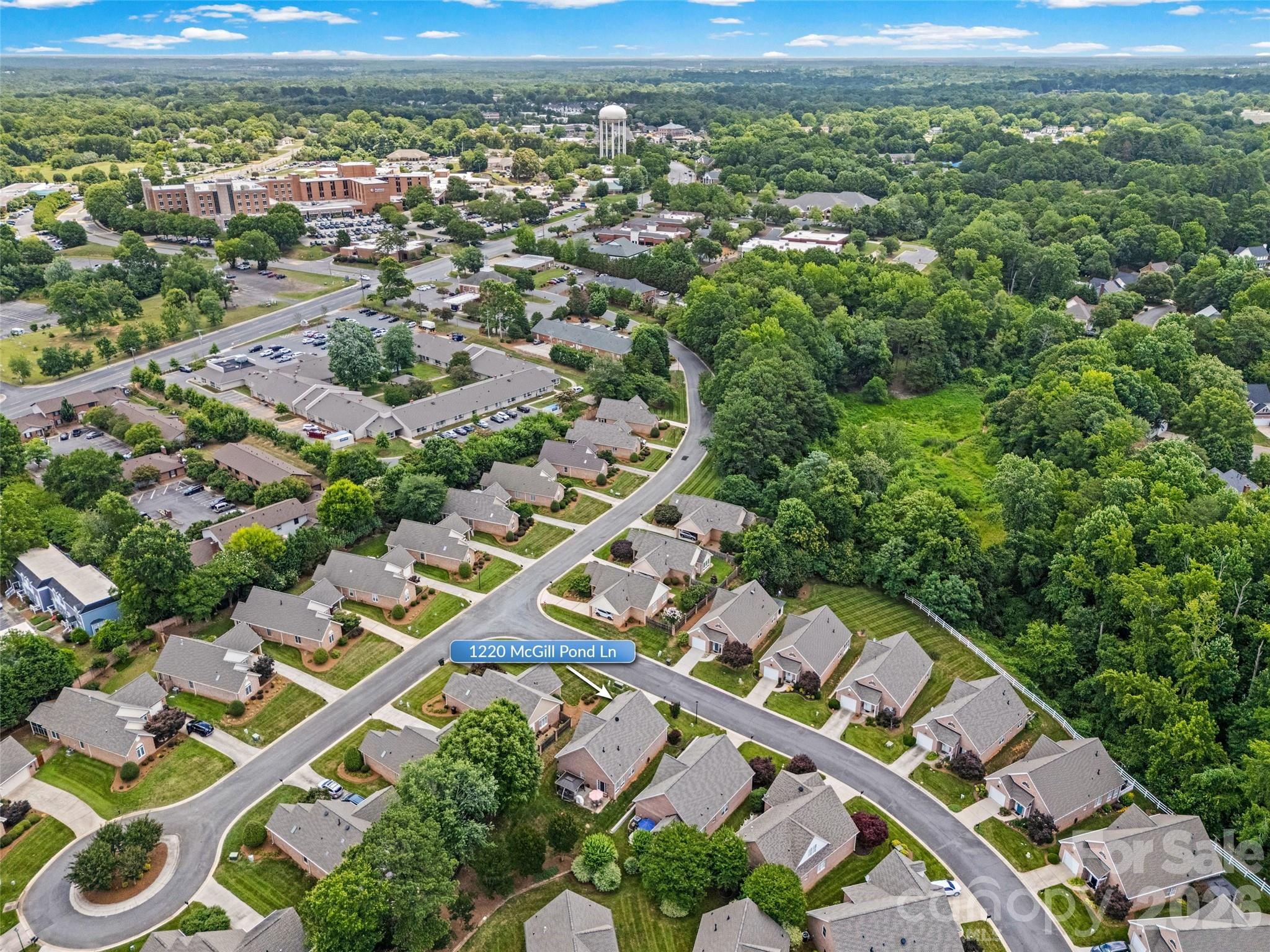 Morgans Glen - Residential