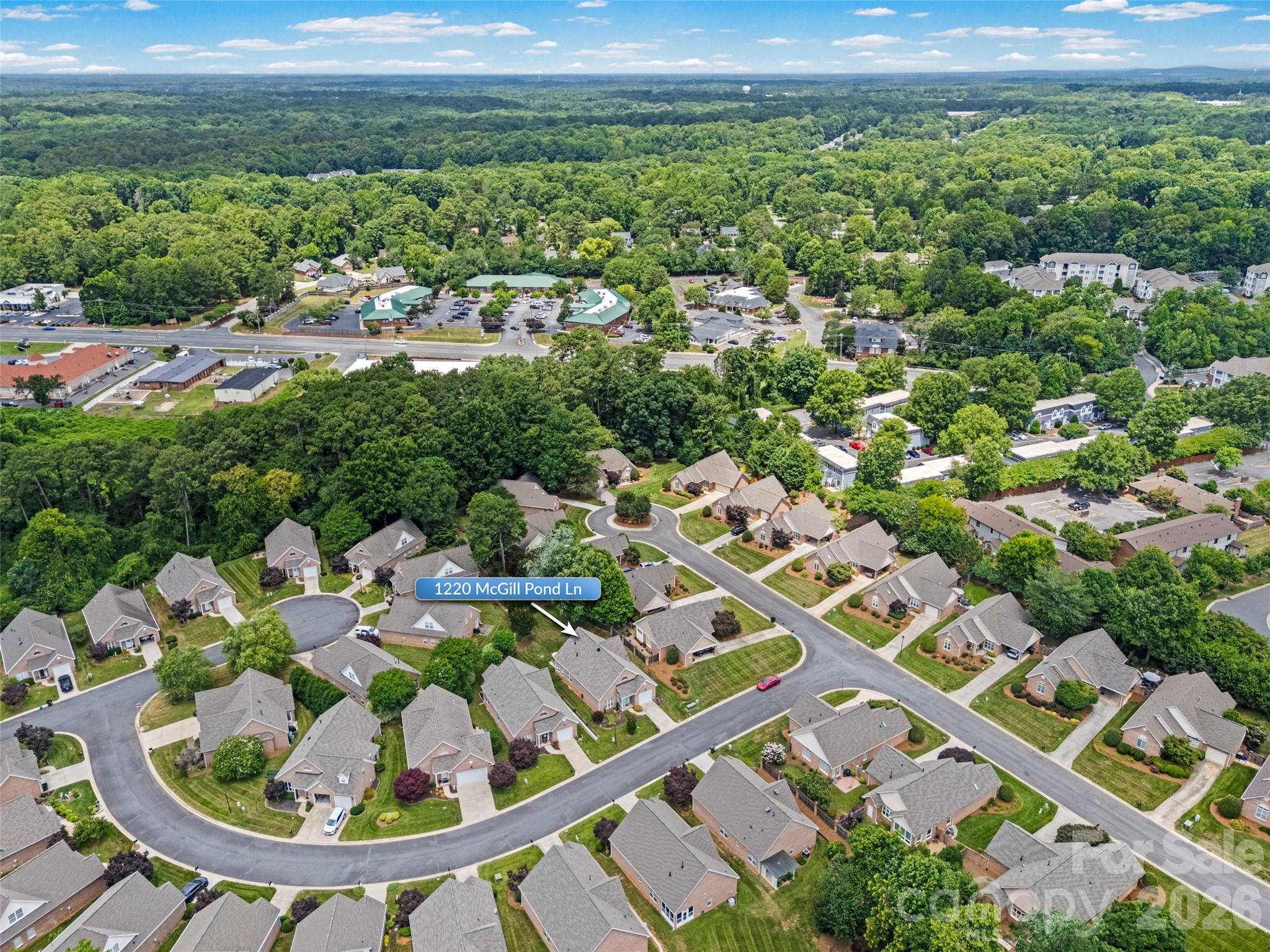 Morgans Glen - Residential