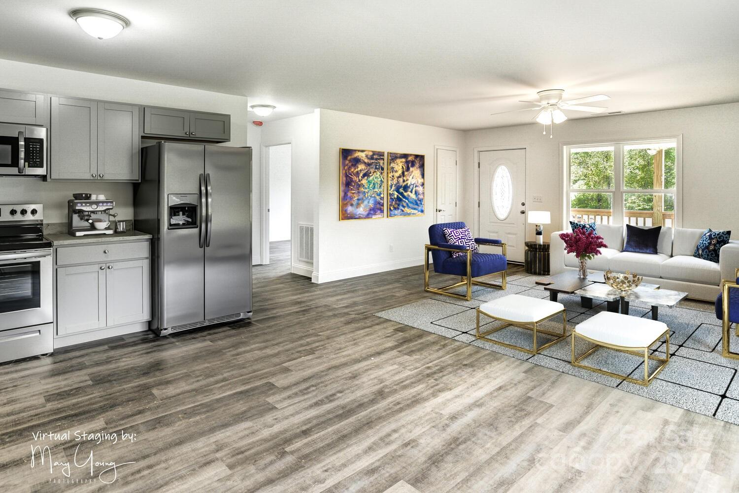 Rock Creek Village - Residential