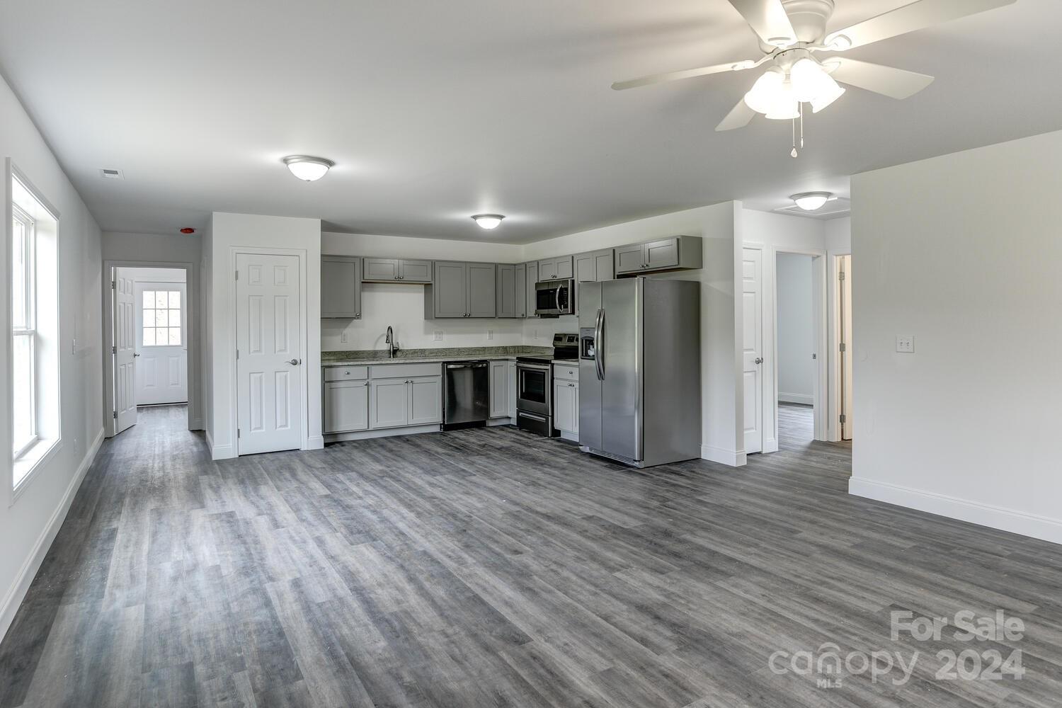 Rock Creek Village - Residential
