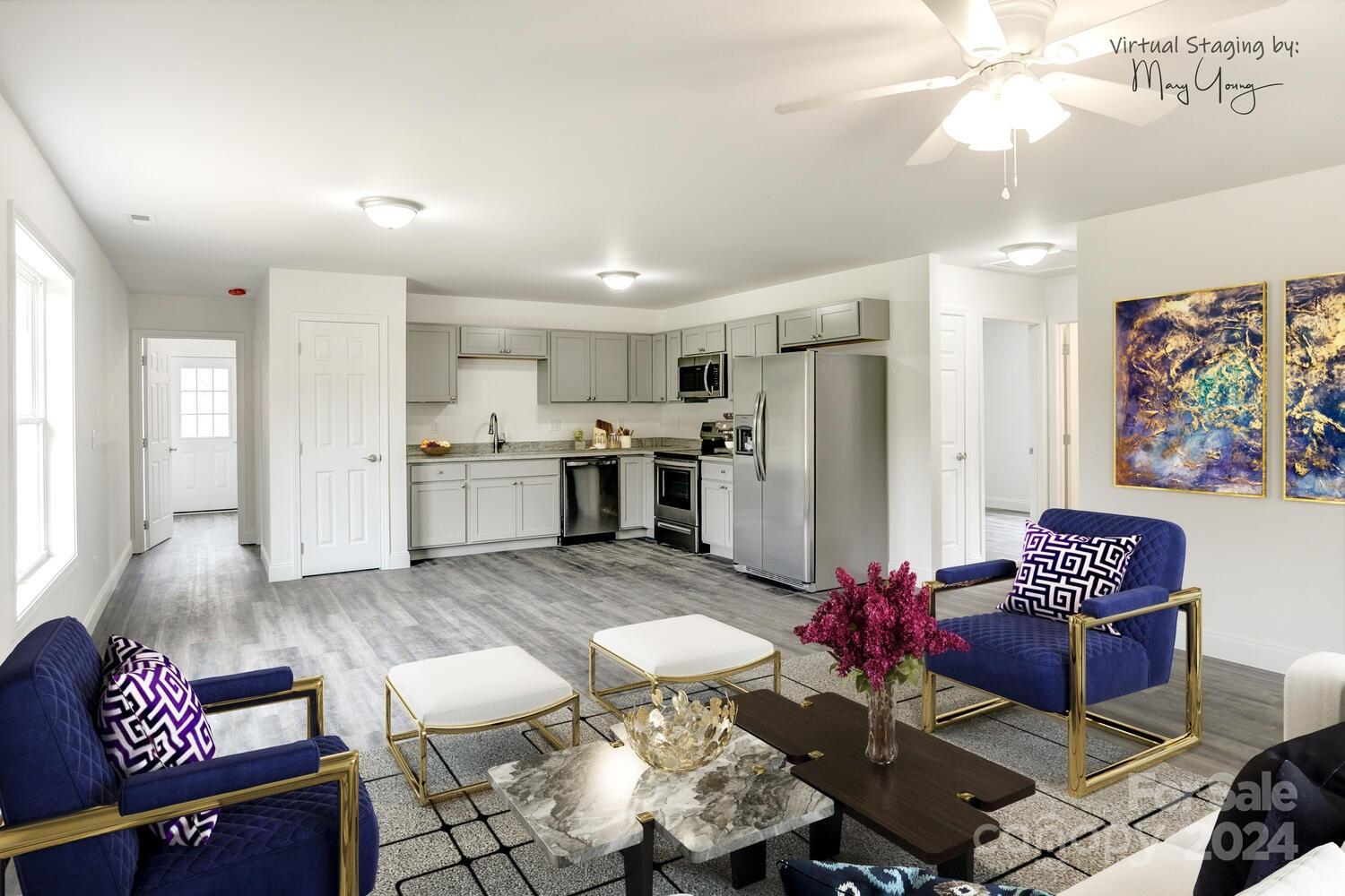 Rock Creek Village - Residential