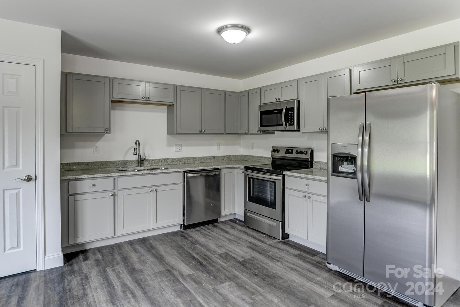 Rock Creek Village - Residential