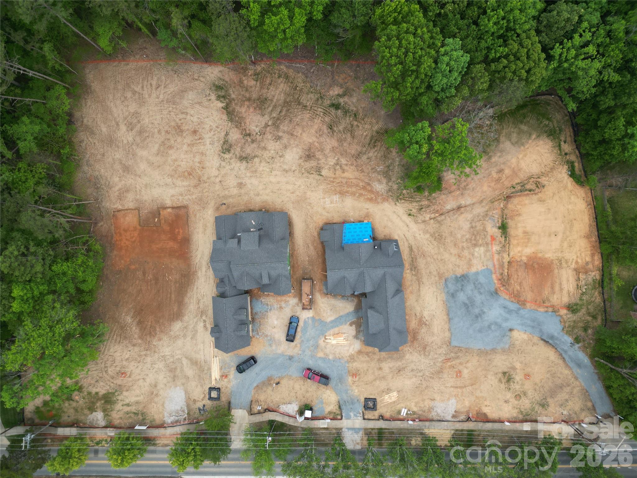 The Enclave at Alexander Road - Residential