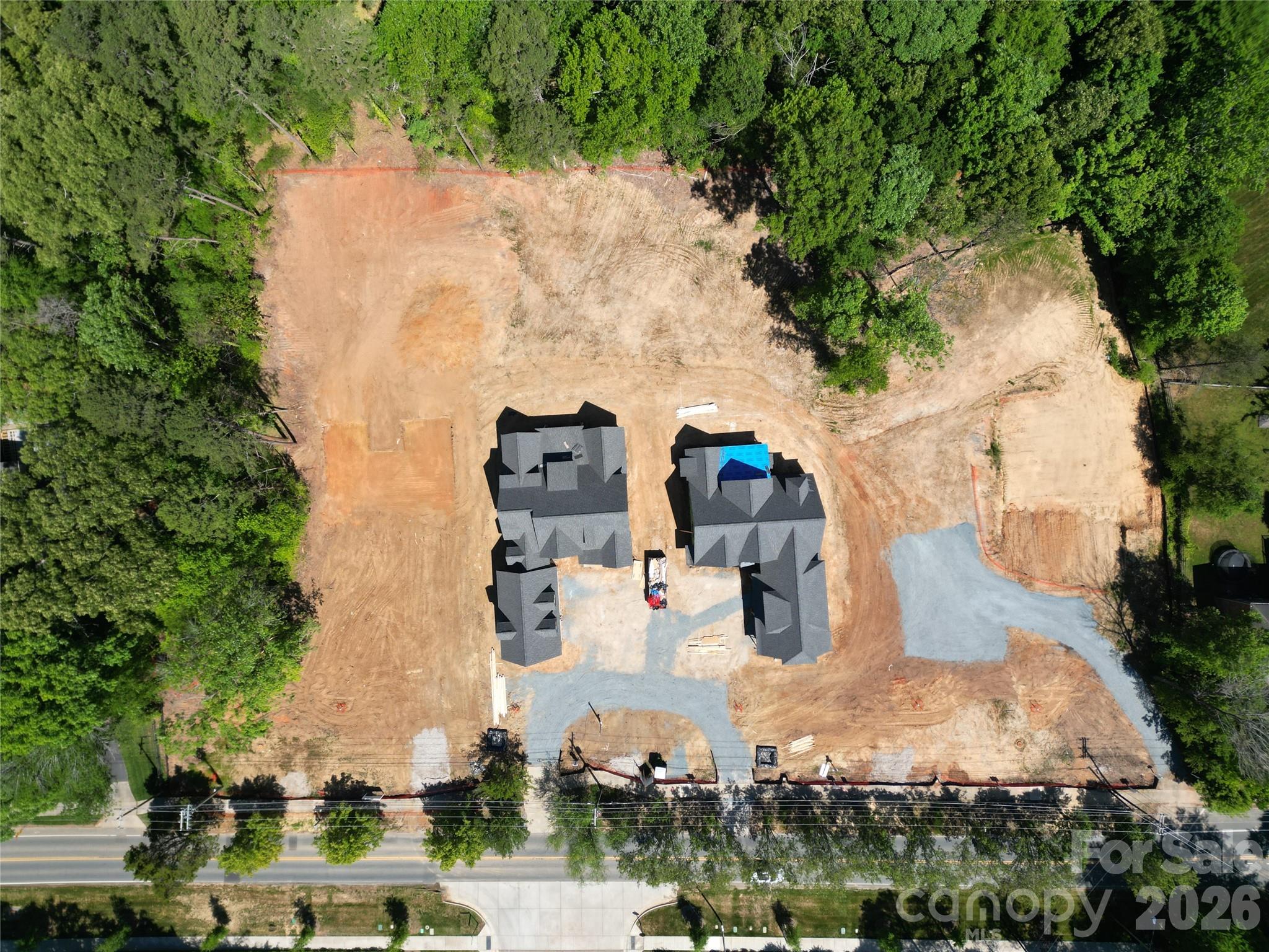 The Enclave at Alexander Road - Residential