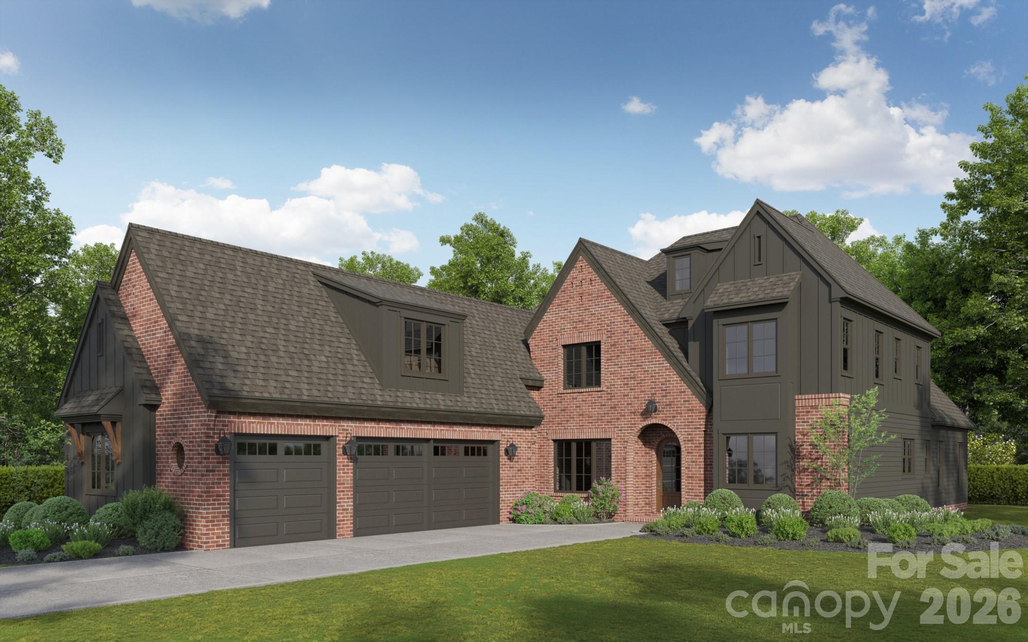 The Enclave at Alexander Road - Residential