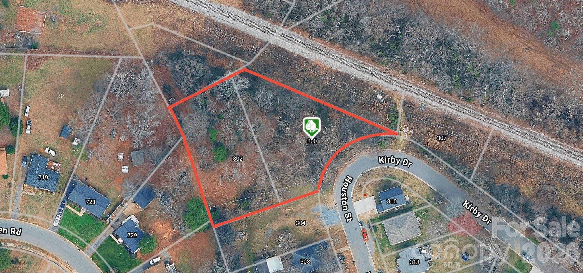 300 & 302 Houston St, Charlotte, NC

Excellent investment or development opportunity in Charlotte! This ±0.92-acre lot offers plenty of space to build your dream home or explore duplex potential for rental income. The neighboring property is already a duplex, making this an attractive option for investors or builders looking for a small development project. Conveniently located near major roads, shopping, and all that Charlotte has to offer.

Buyers should confirm with local zoning and planning departments for permitted uses.