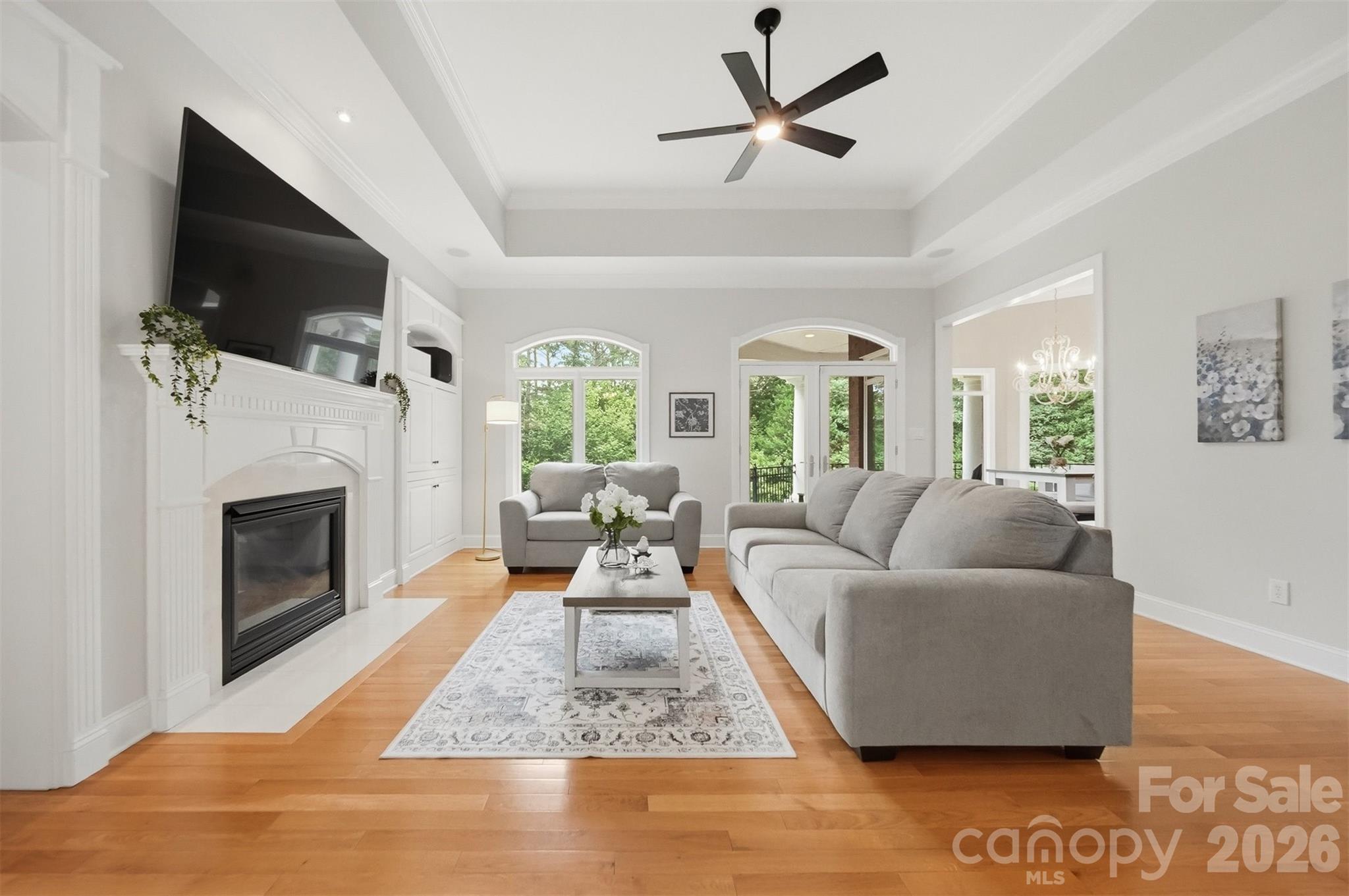 Catawba Springs - Residential