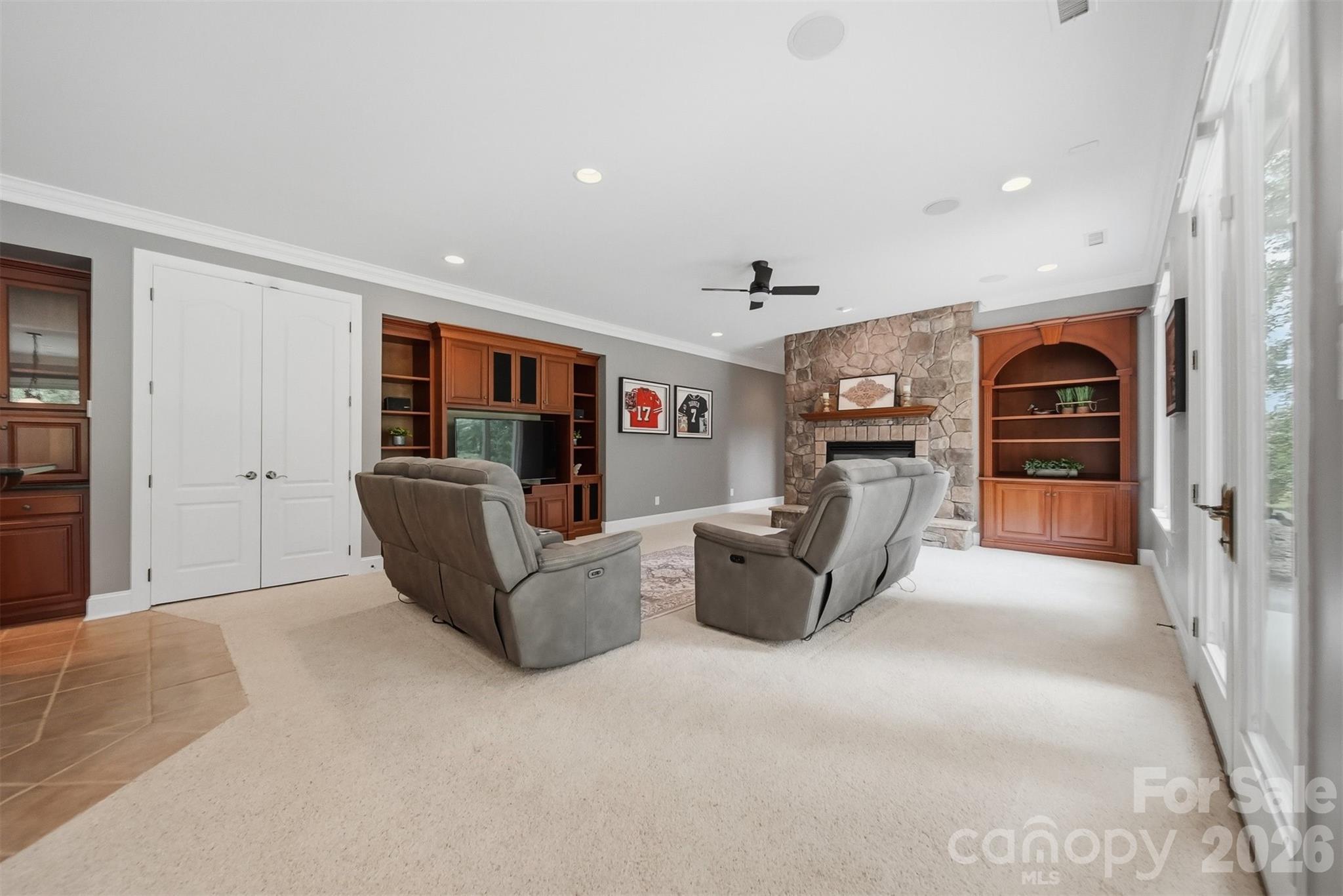 Catawba Springs - Residential