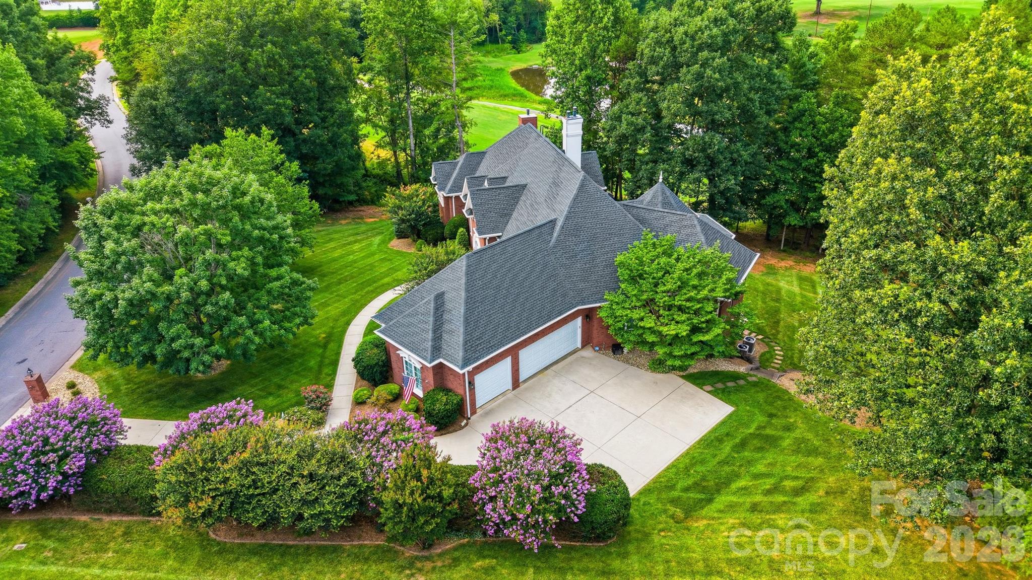Catawba Springs - Residential