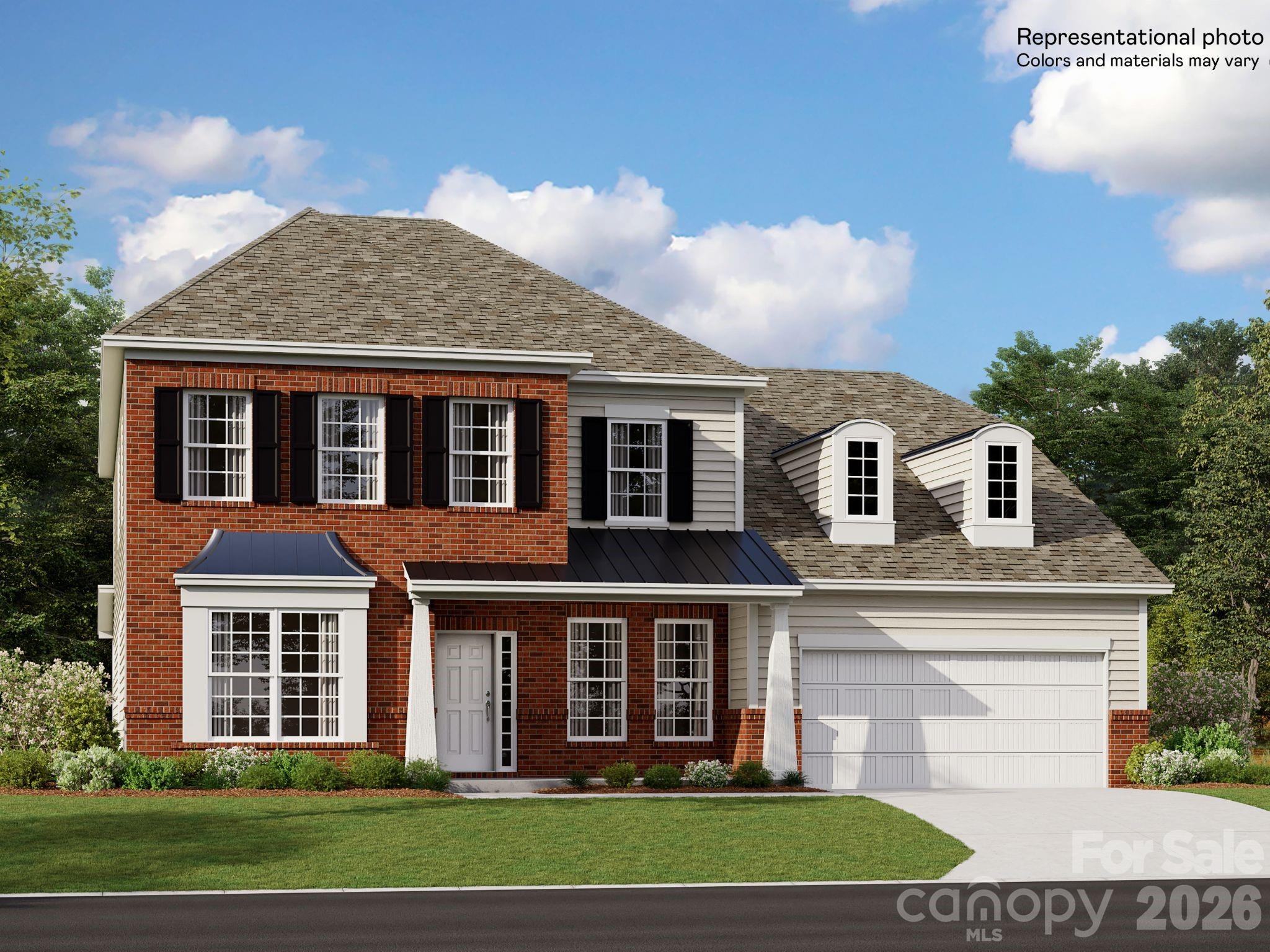 Harris Mill - Residential