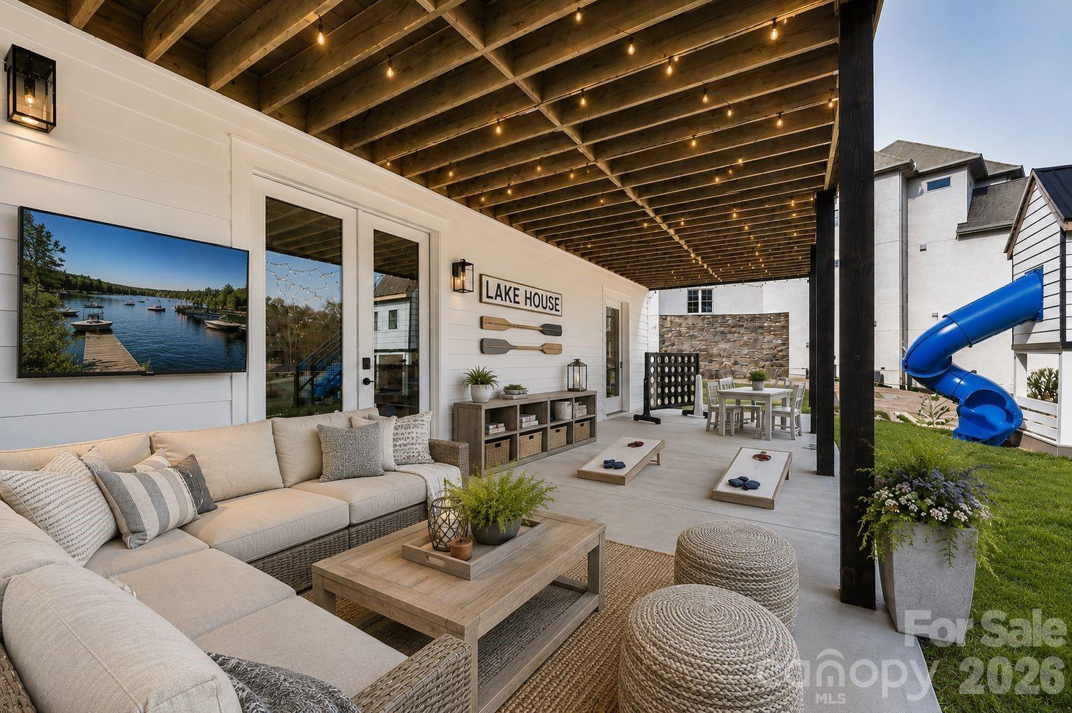 Pearl Springs Village - Residential