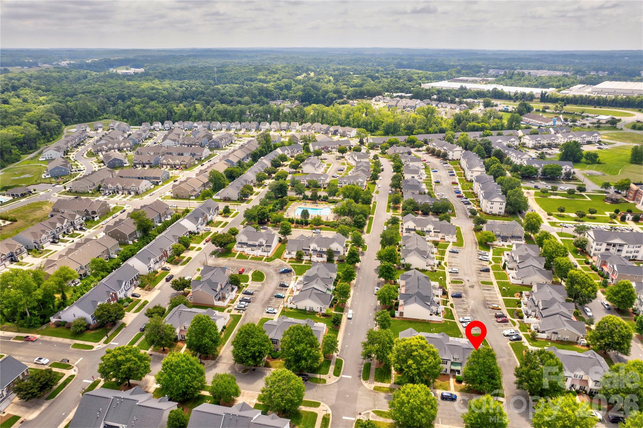 Harrisburg Town Center - Residential