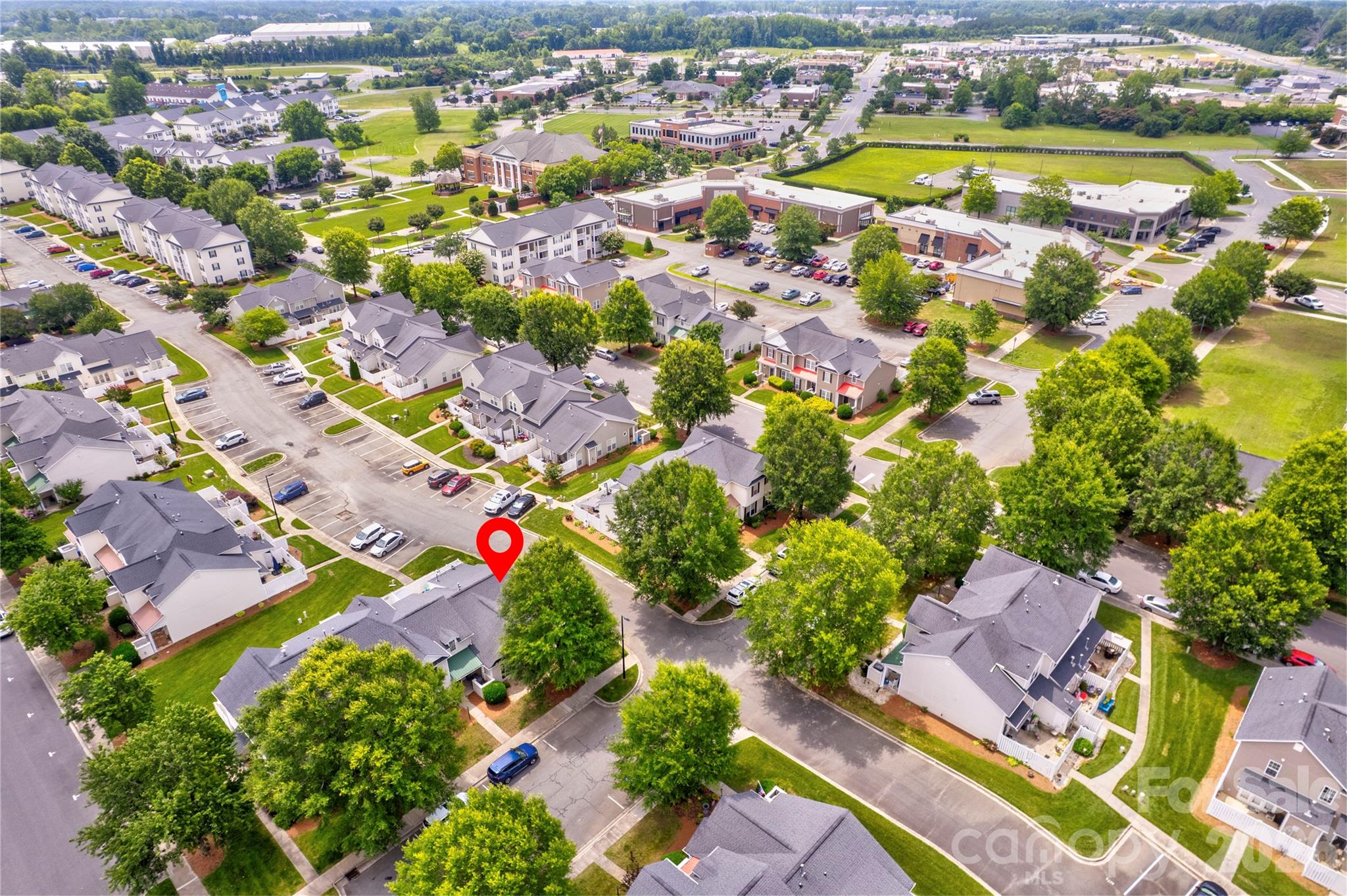 Harrisburg Town Center - Residential
