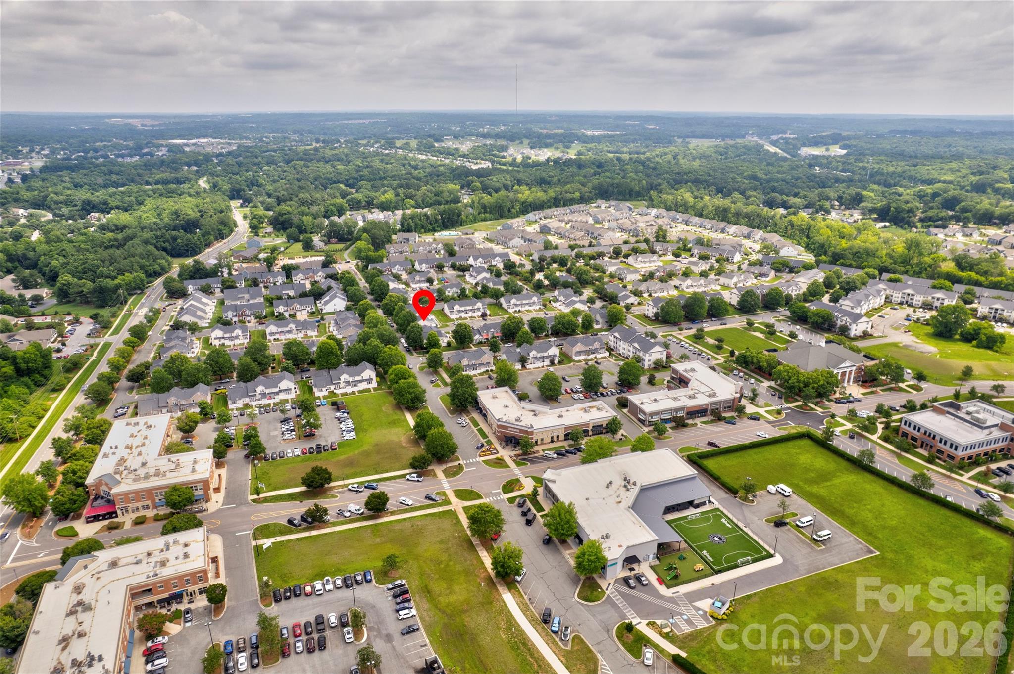 Harrisburg Town Center - Residential