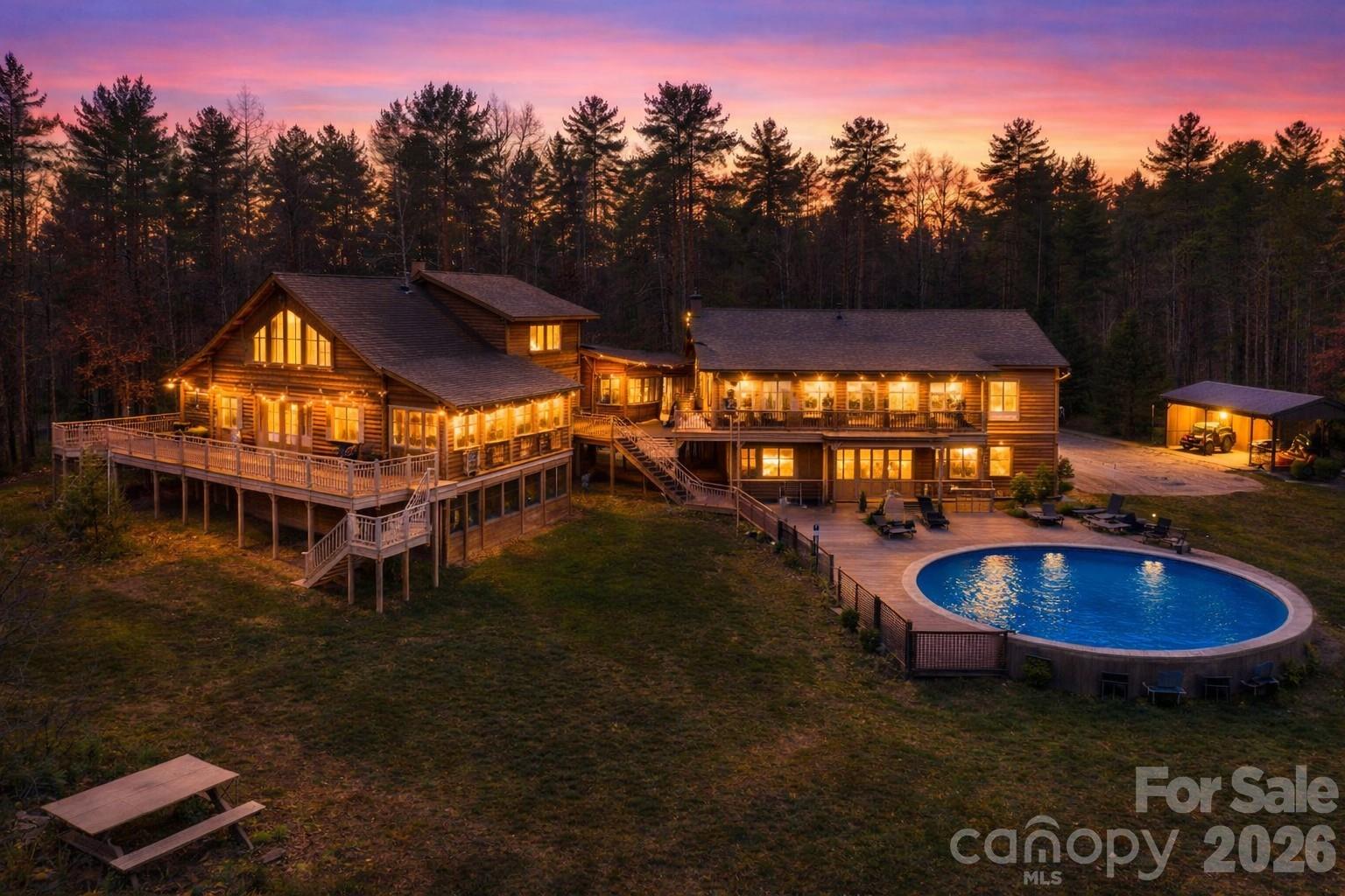 The Preserve at Forest Creek - Residential
