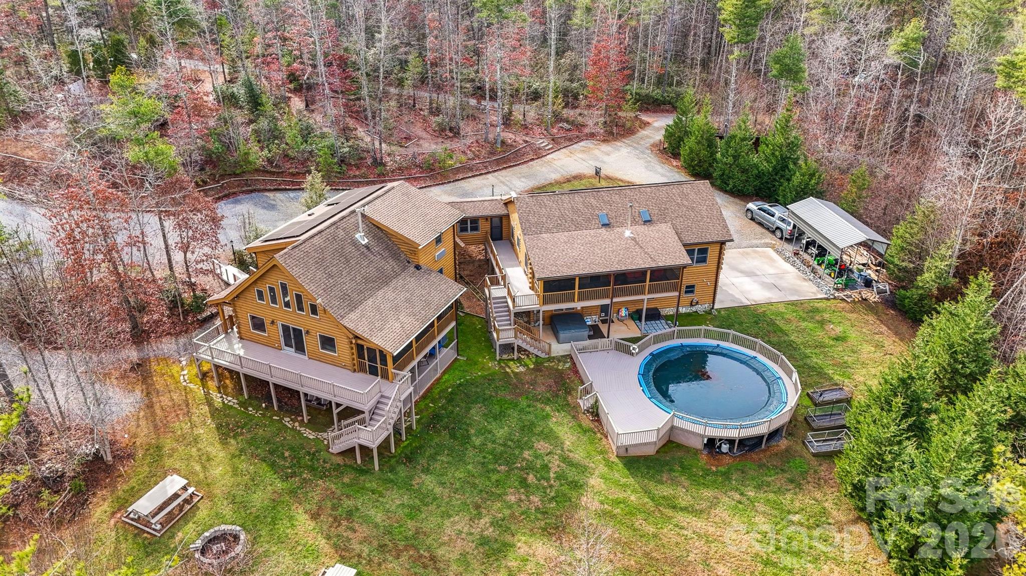 The Preserve at Forest Creek - Residential