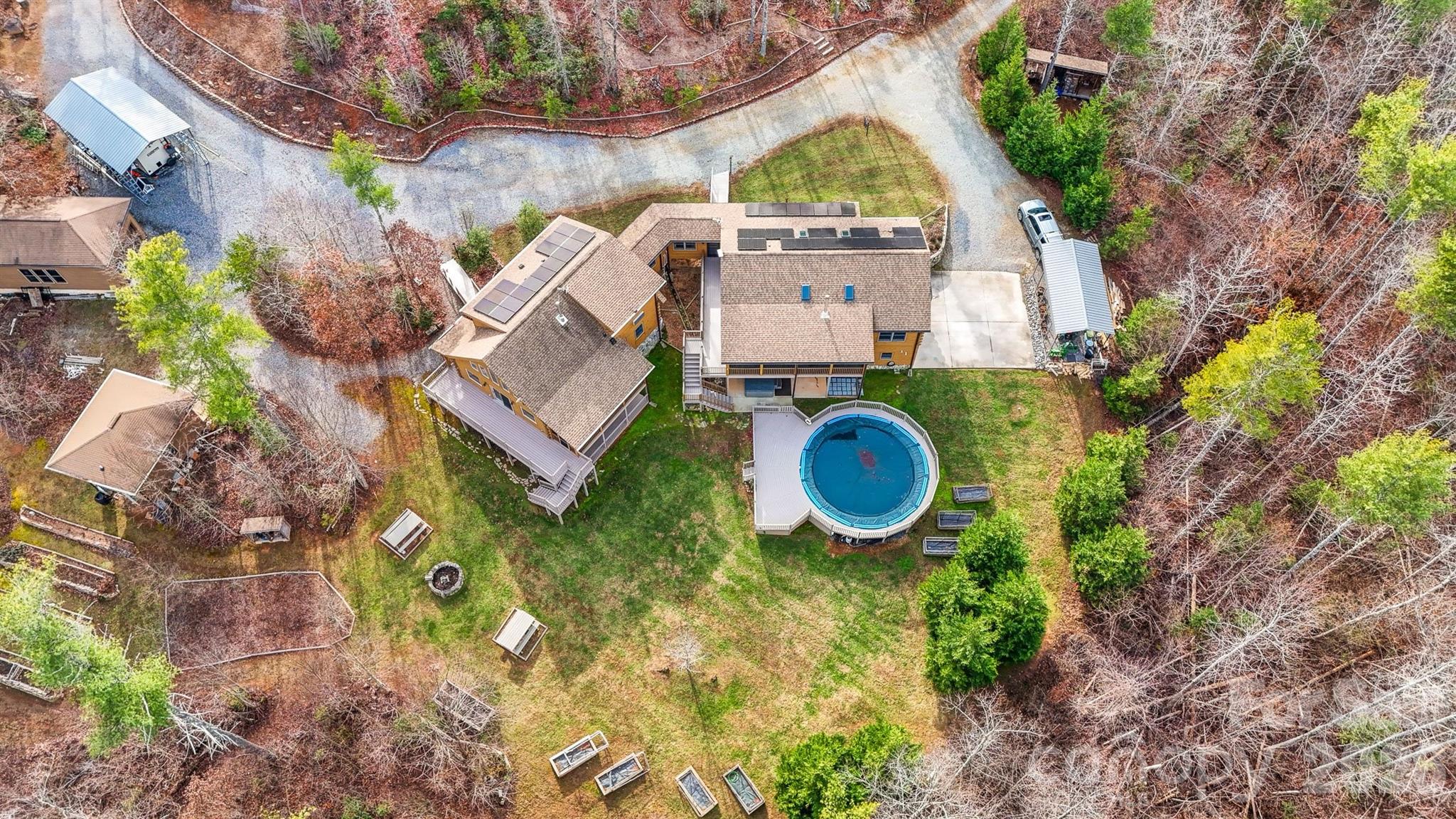 The Preserve at Forest Creek - Residential
