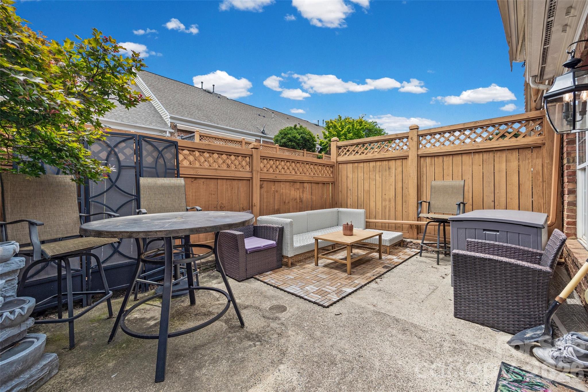 Ivy Ridge At Ballantyne - Residential