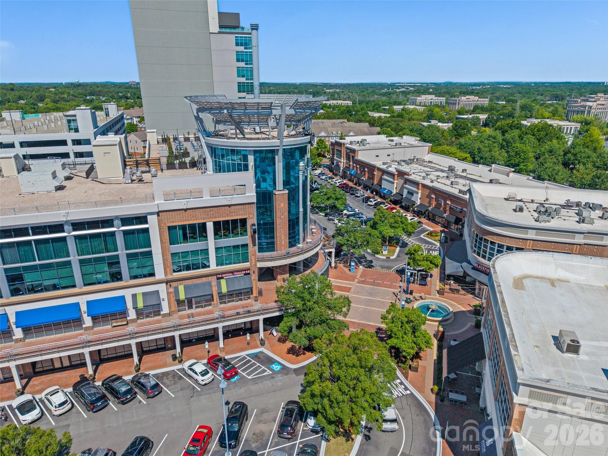 Ivy Ridge At Ballantyne - Residential