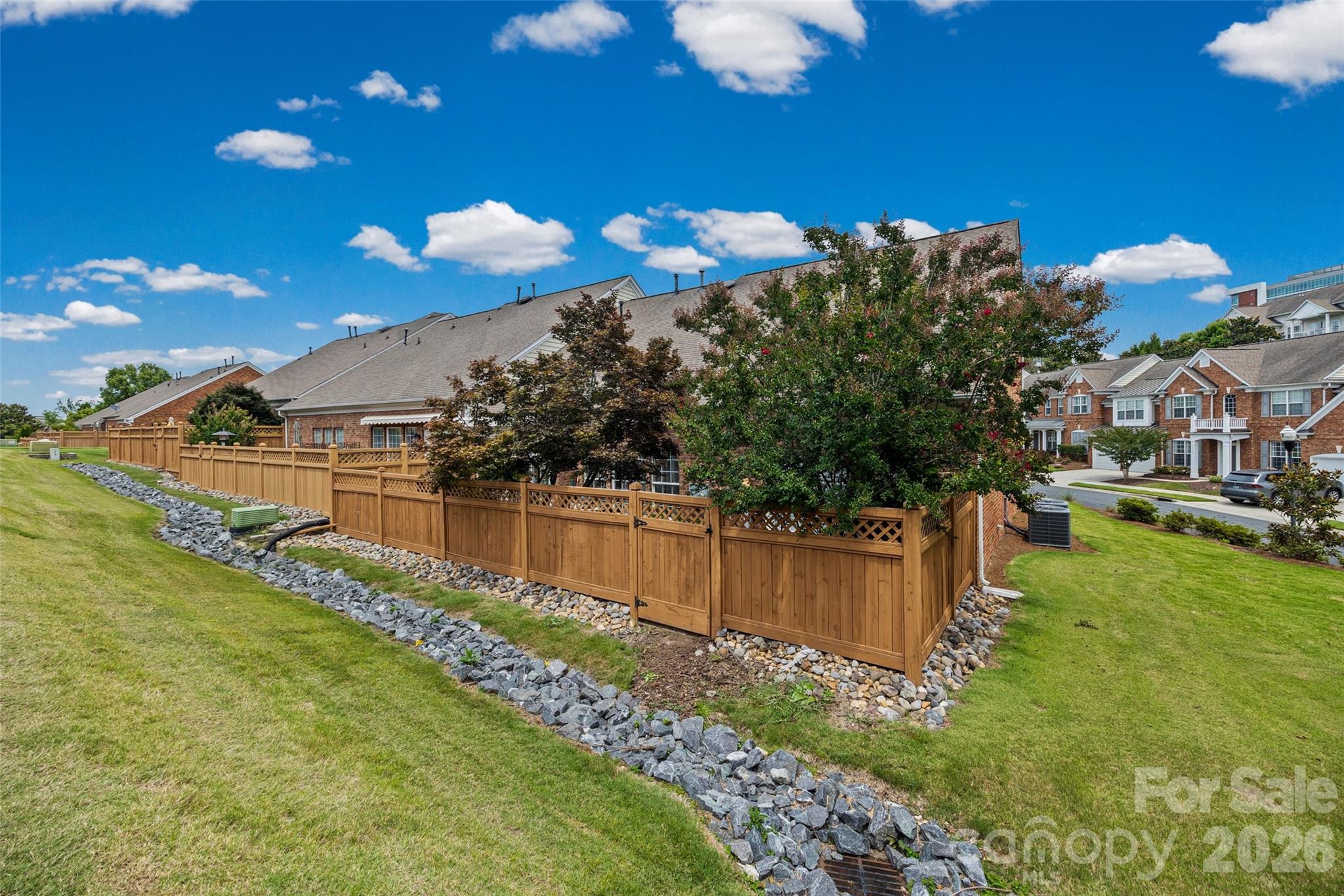 Ivy Ridge At Ballantyne - Residential