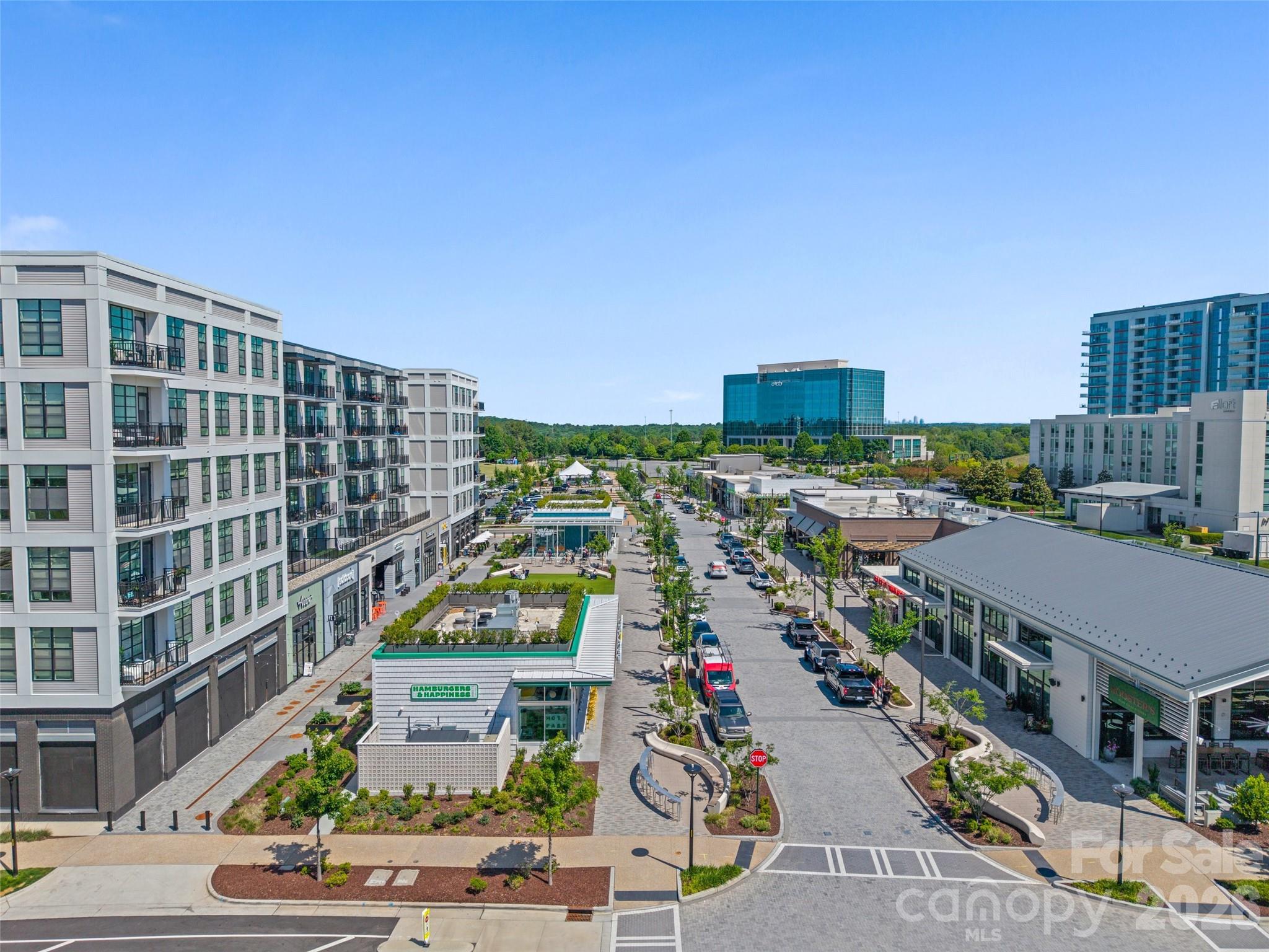 Ivy Ridge At Ballantyne - Residential