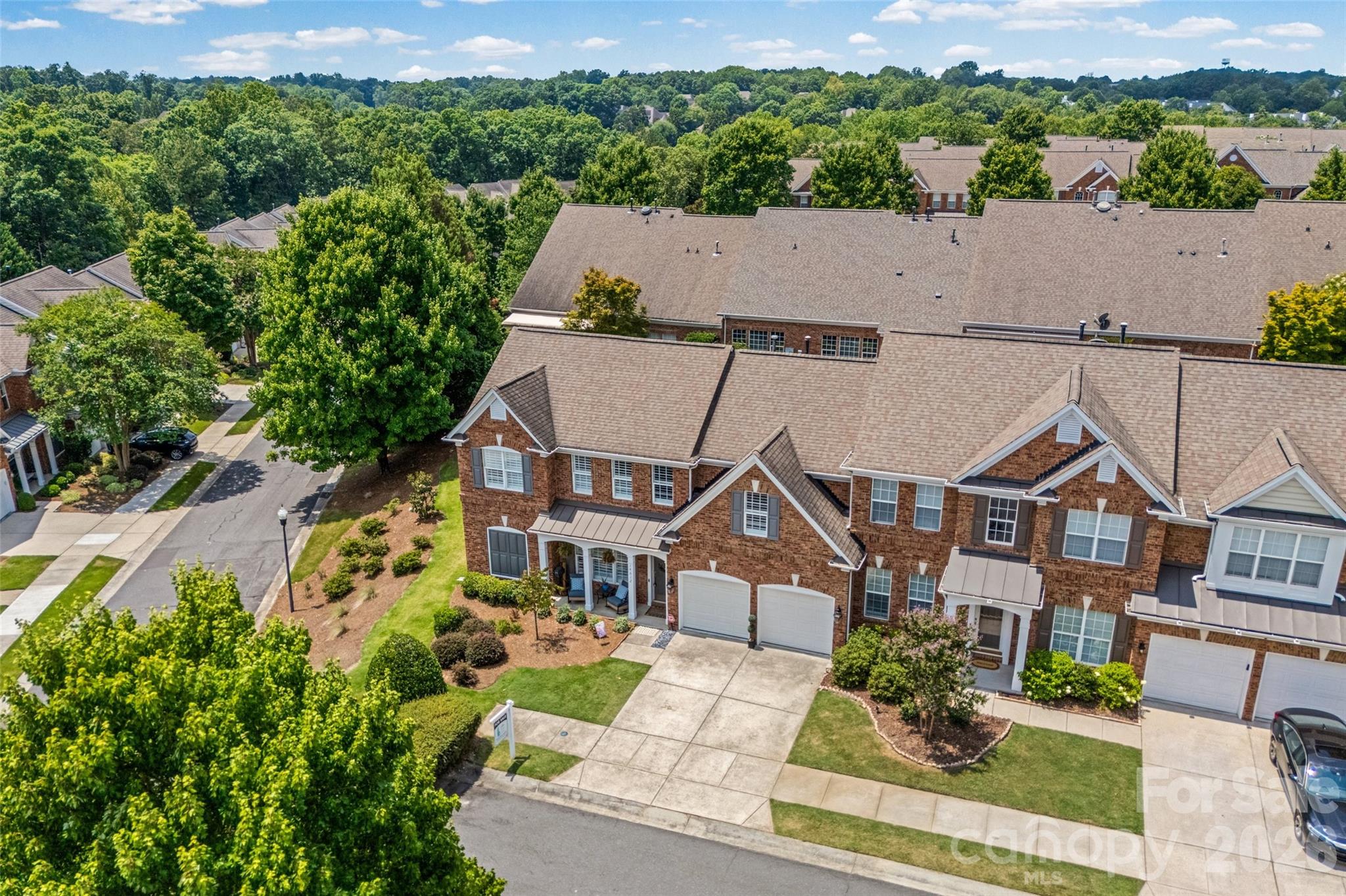 Ivy Ridge At Ballantyne - Residential