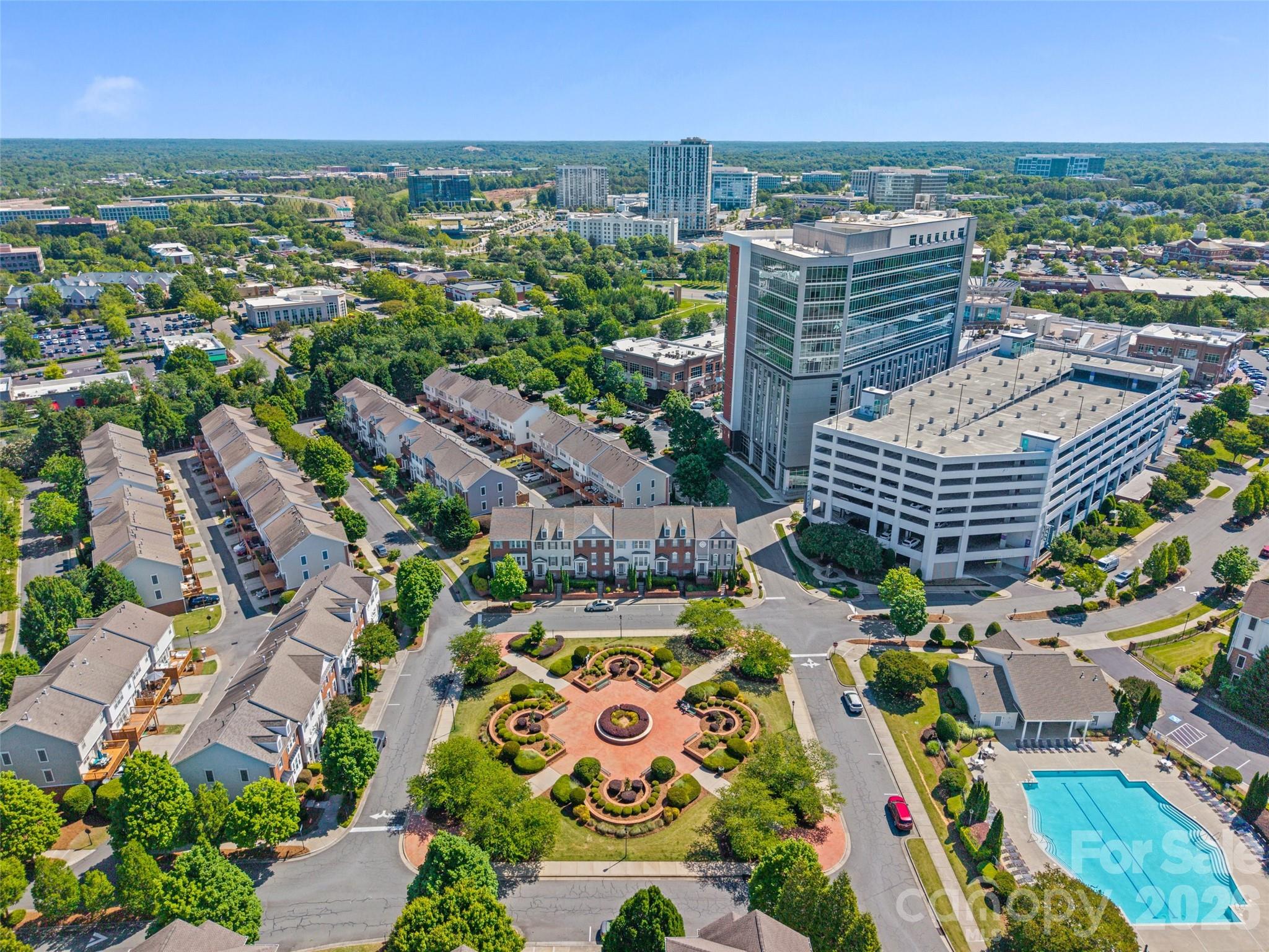 Ivy Ridge At Ballantyne - Residential