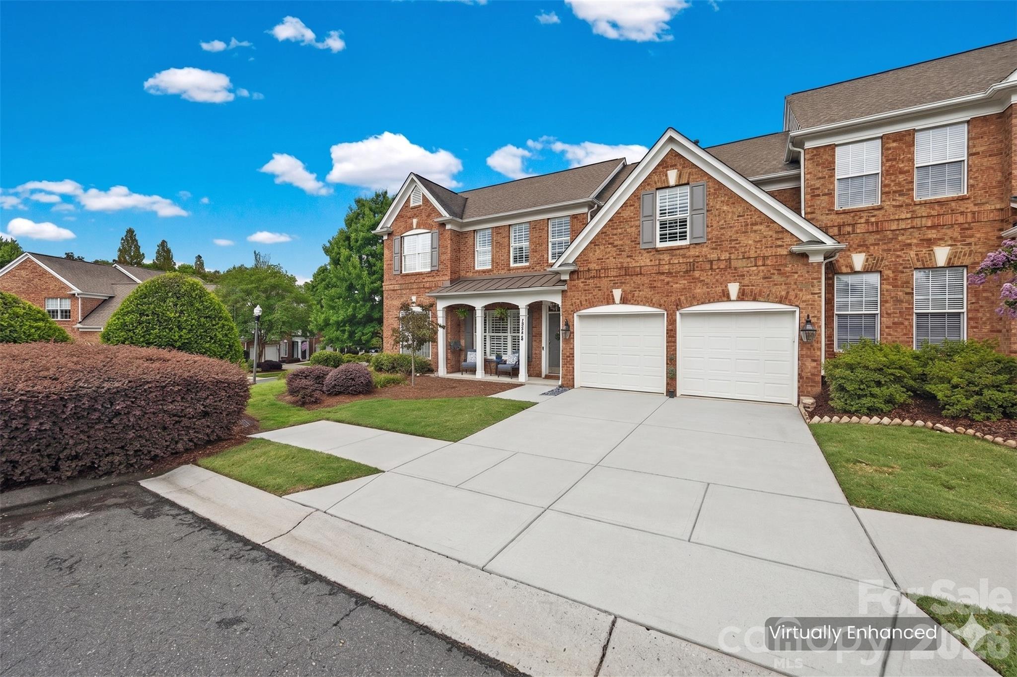 Ivy Ridge At Ballantyne - Residential