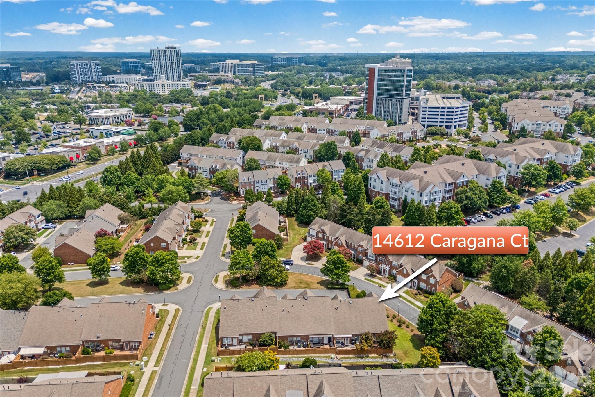 Ivy Ridge At Ballantyne - Residential
