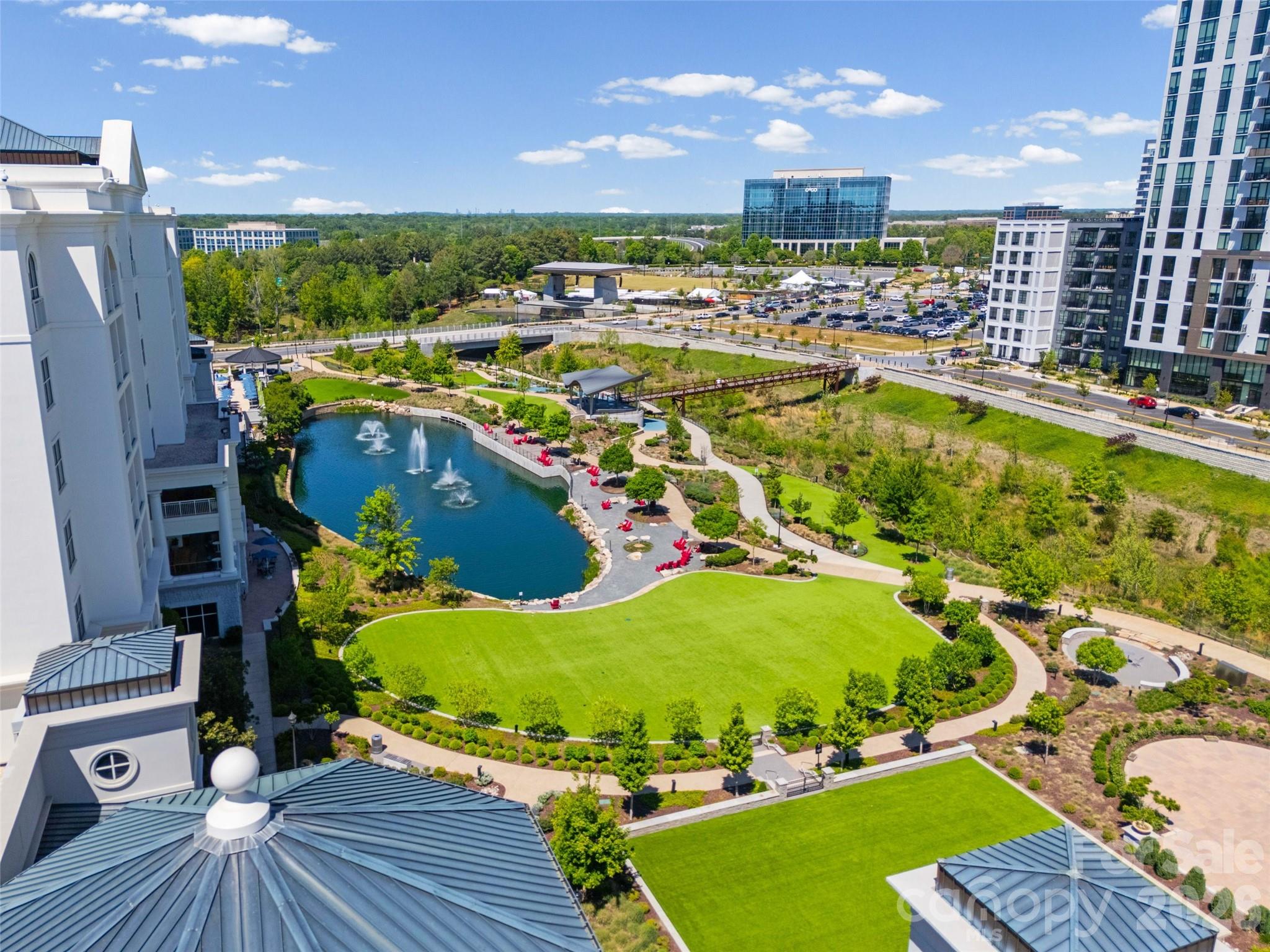 Ivy Ridge At Ballantyne - Residential