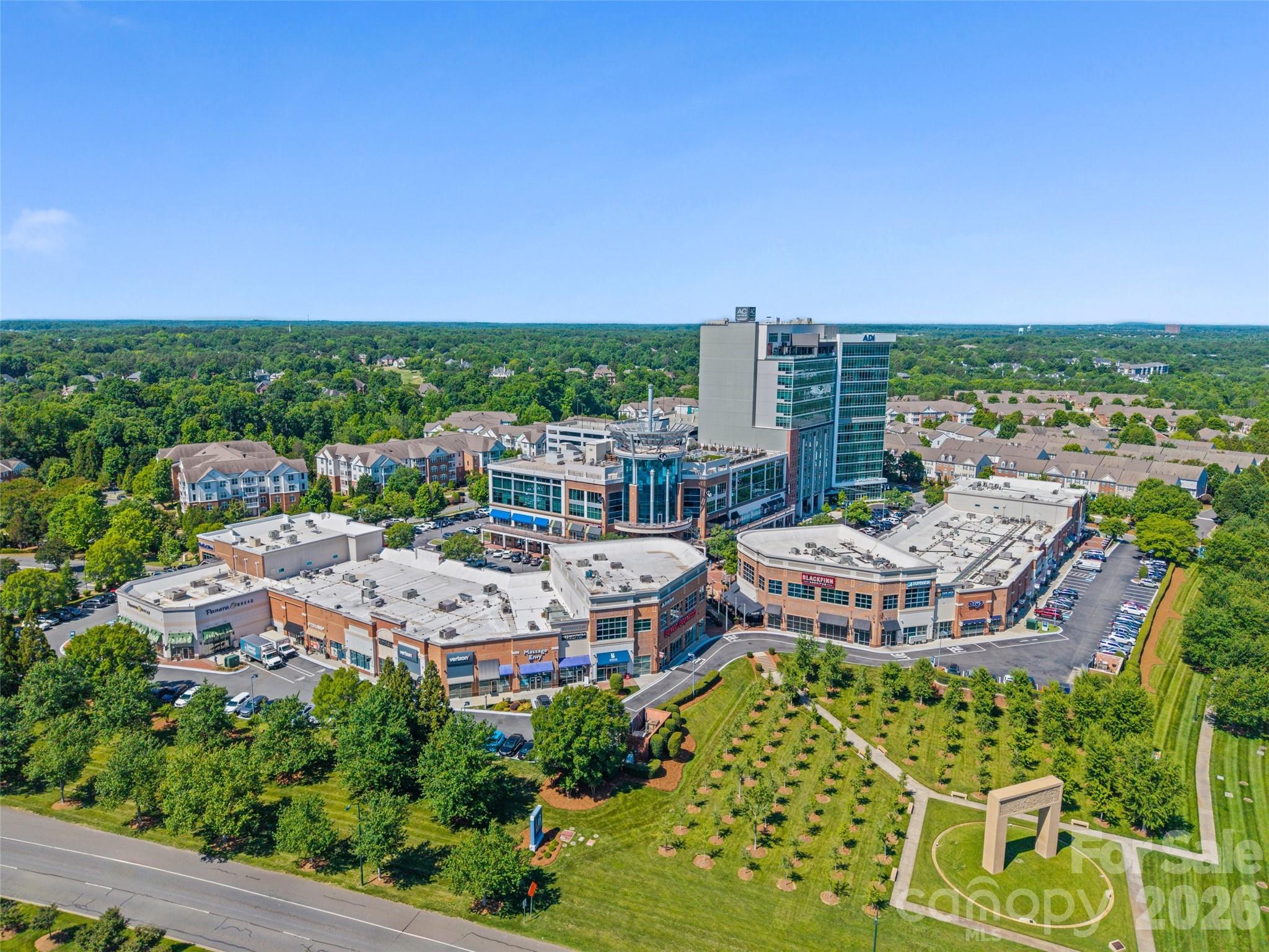 Ivy Ridge At Ballantyne - Residential