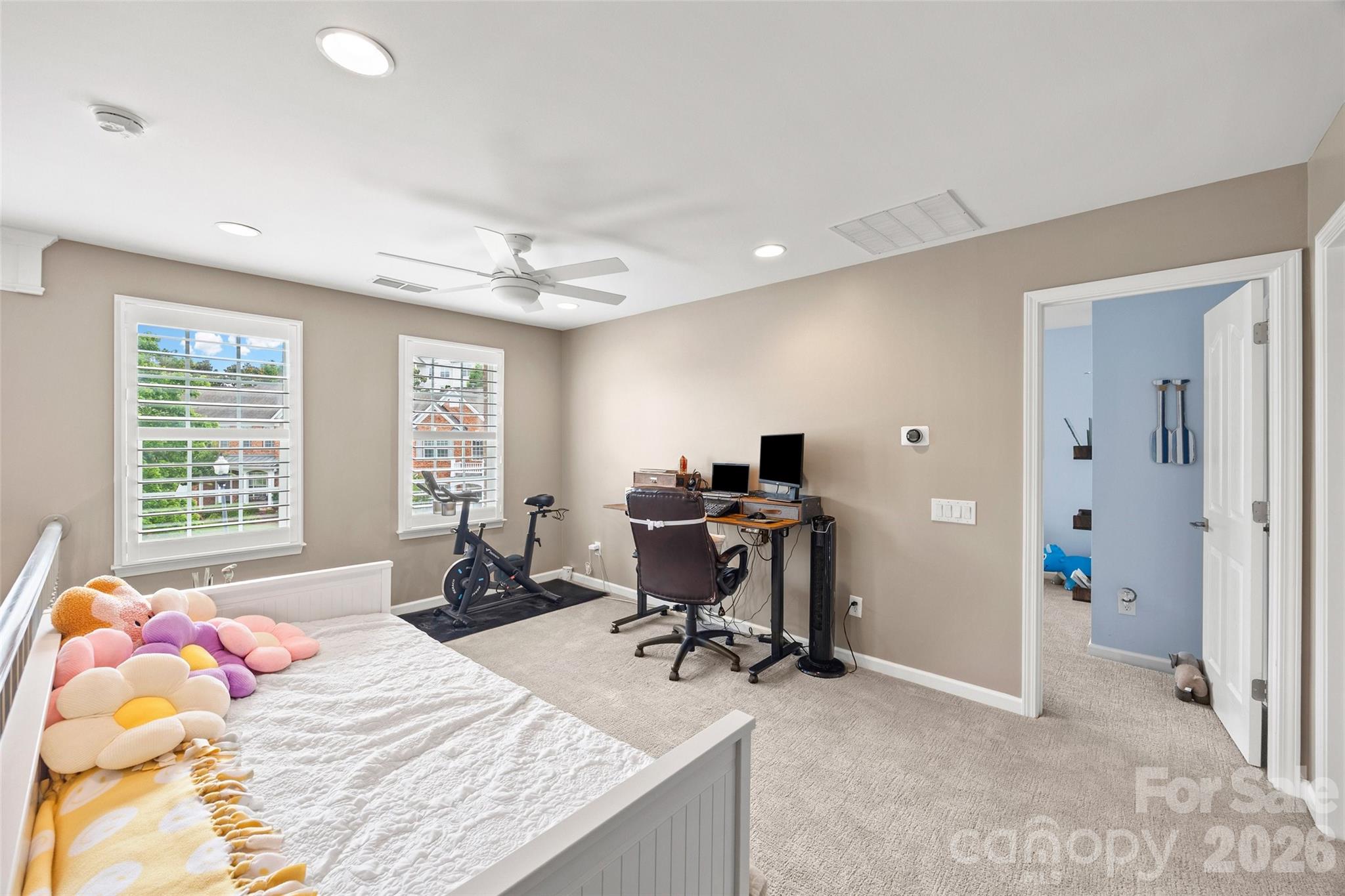 Ivy Ridge At Ballantyne - Residential