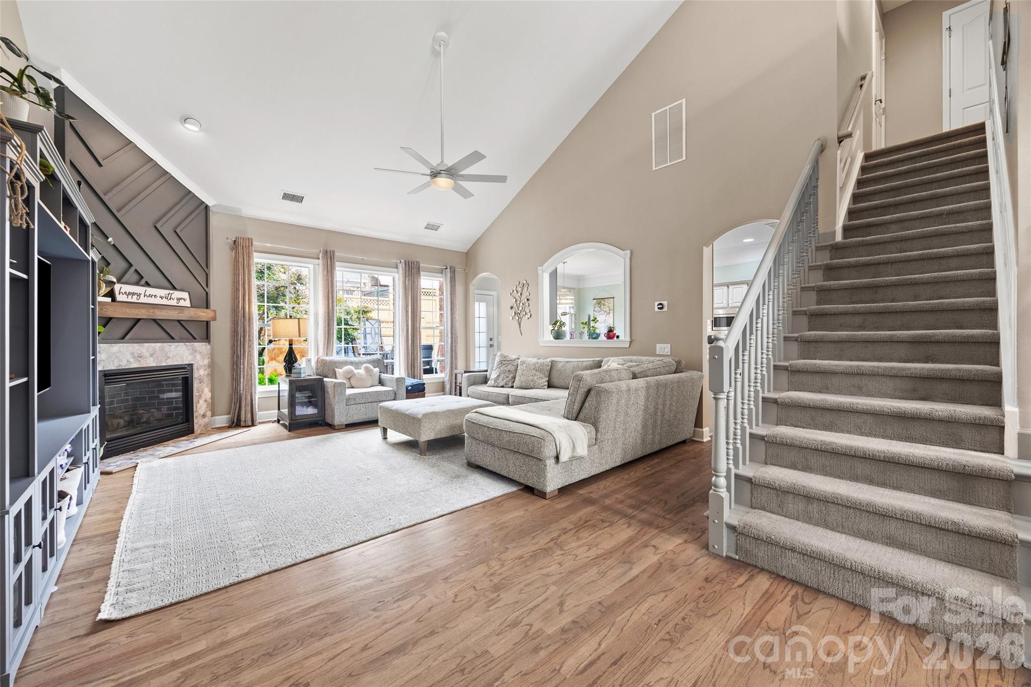 Ivy Ridge At Ballantyne - Residential