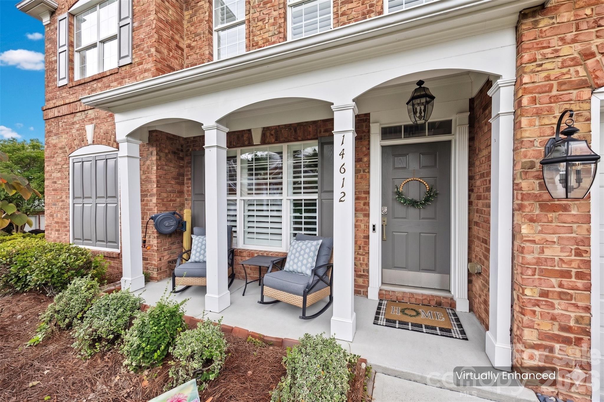 Ivy Ridge At Ballantyne - Residential