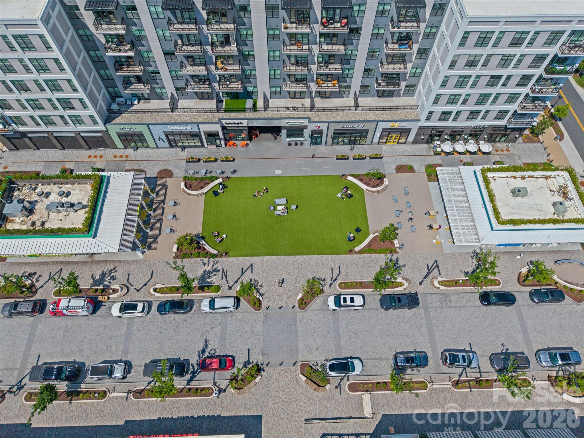 Ivy Ridge At Ballantyne - Residential