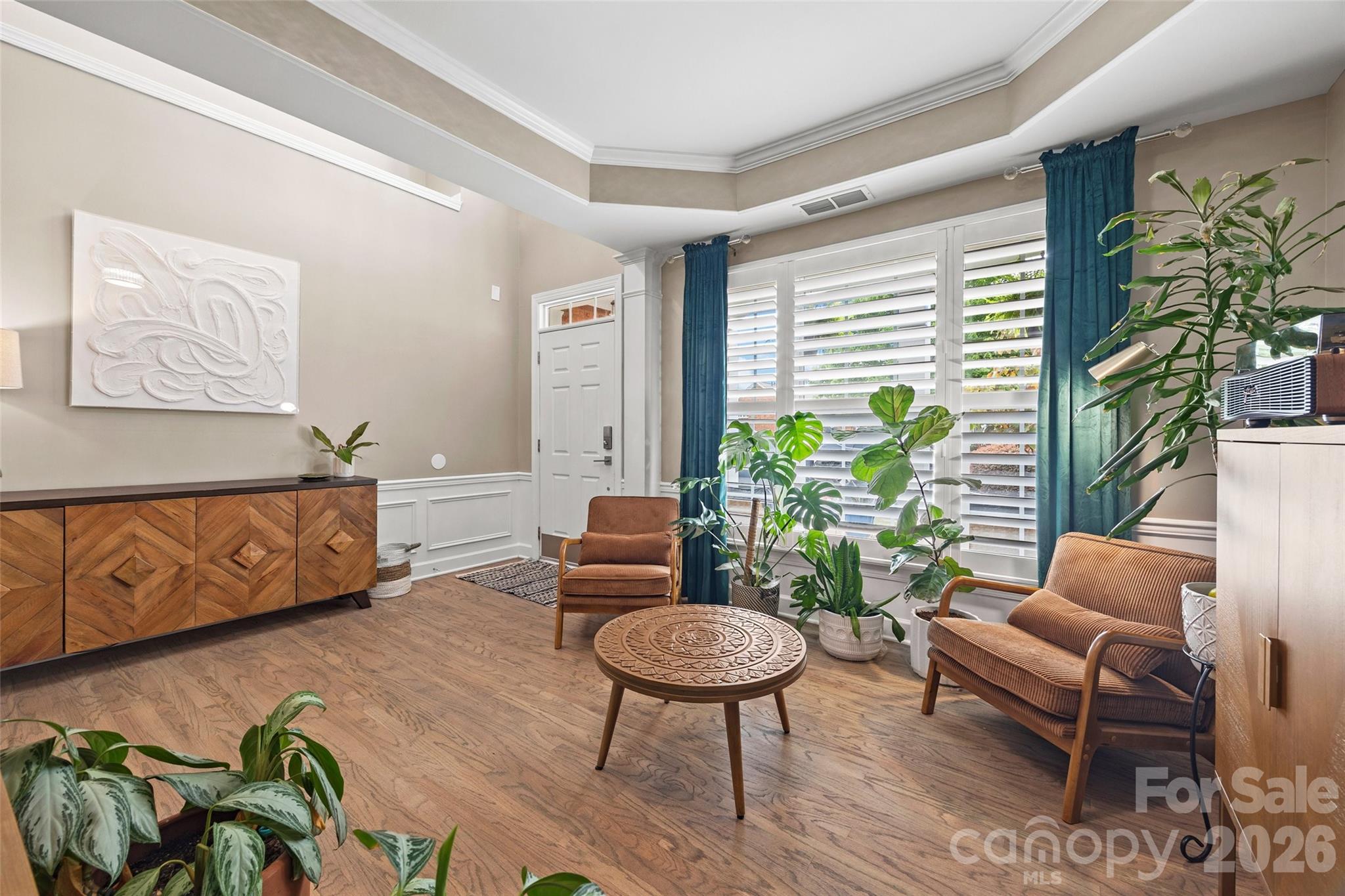 Ivy Ridge At Ballantyne - Residential