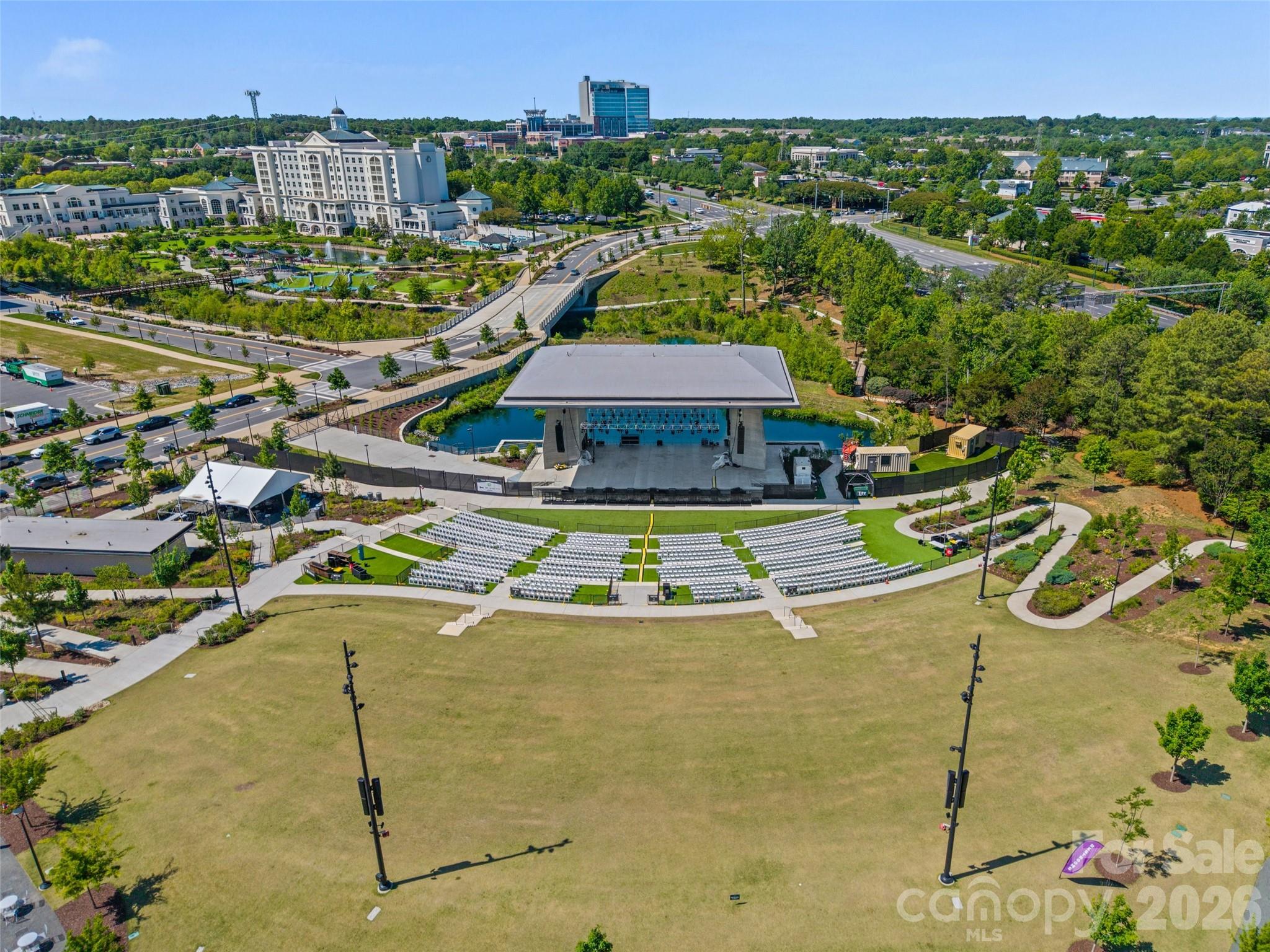 Ivy Ridge At Ballantyne - Residential