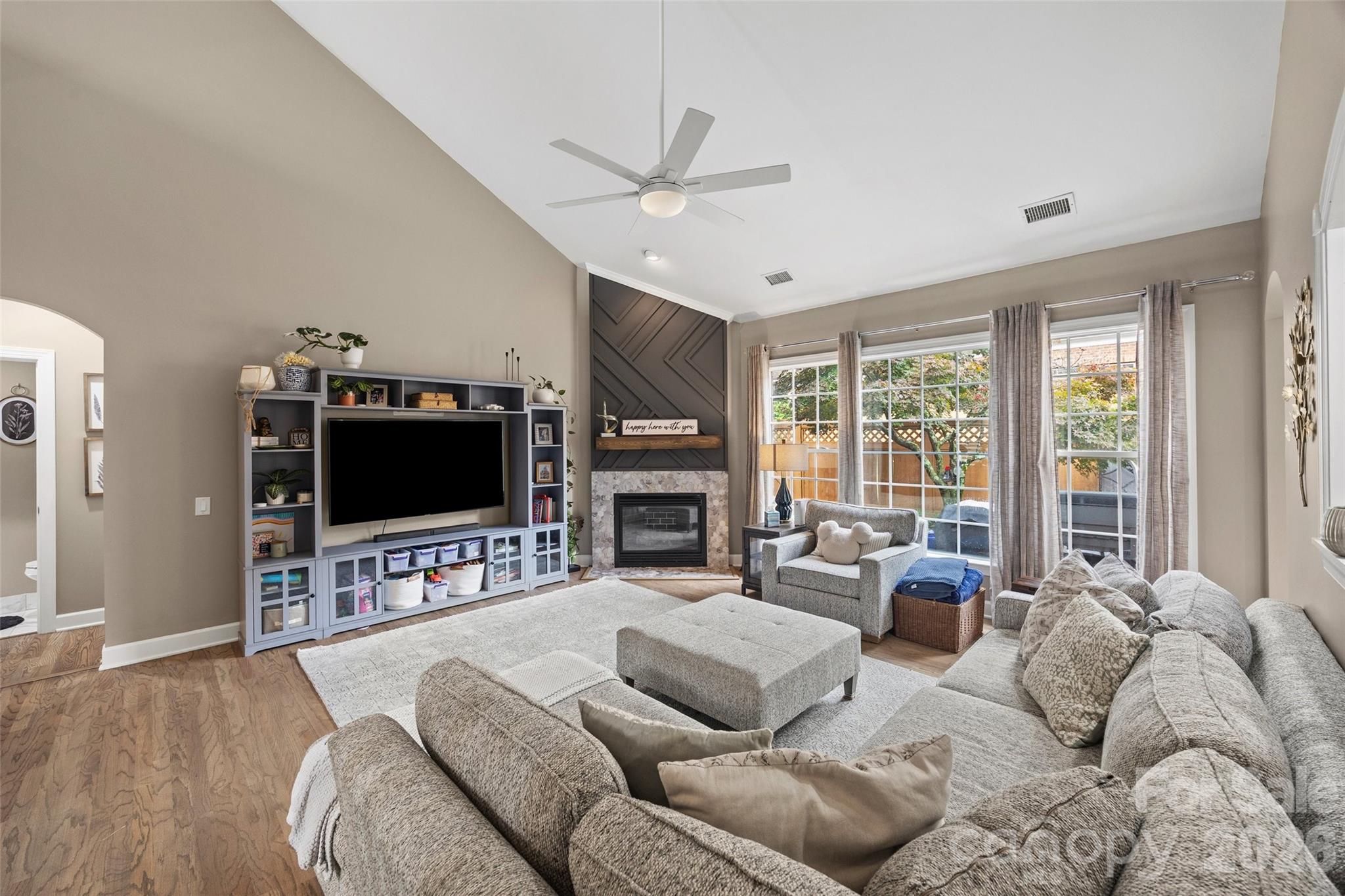 Ivy Ridge At Ballantyne - Residential
