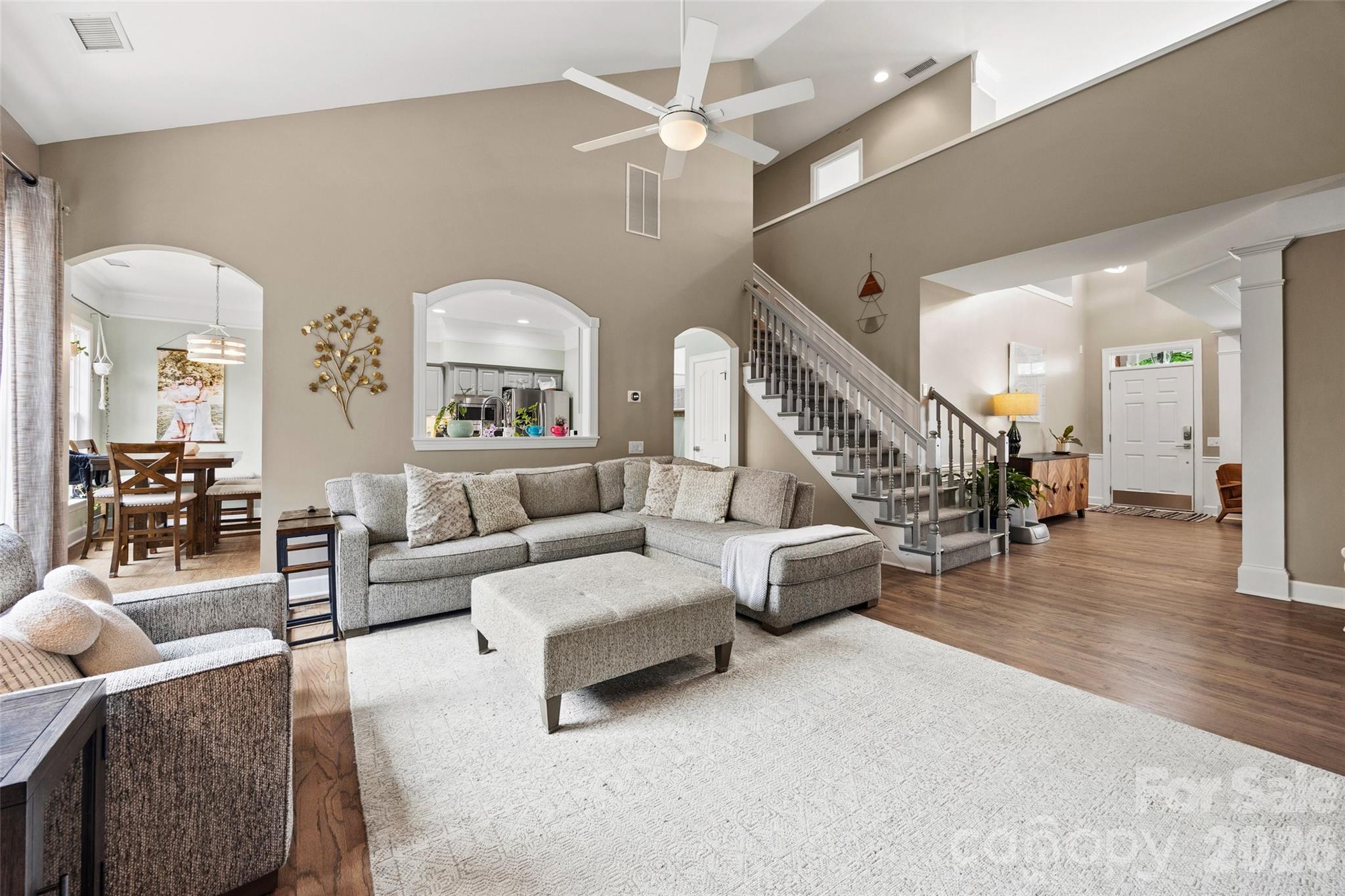 Ivy Ridge At Ballantyne - Residential