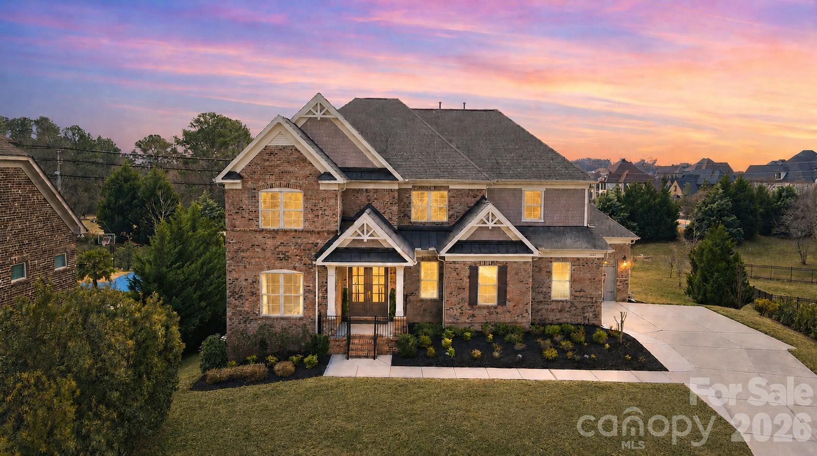 The Gates at Ansley - Residential