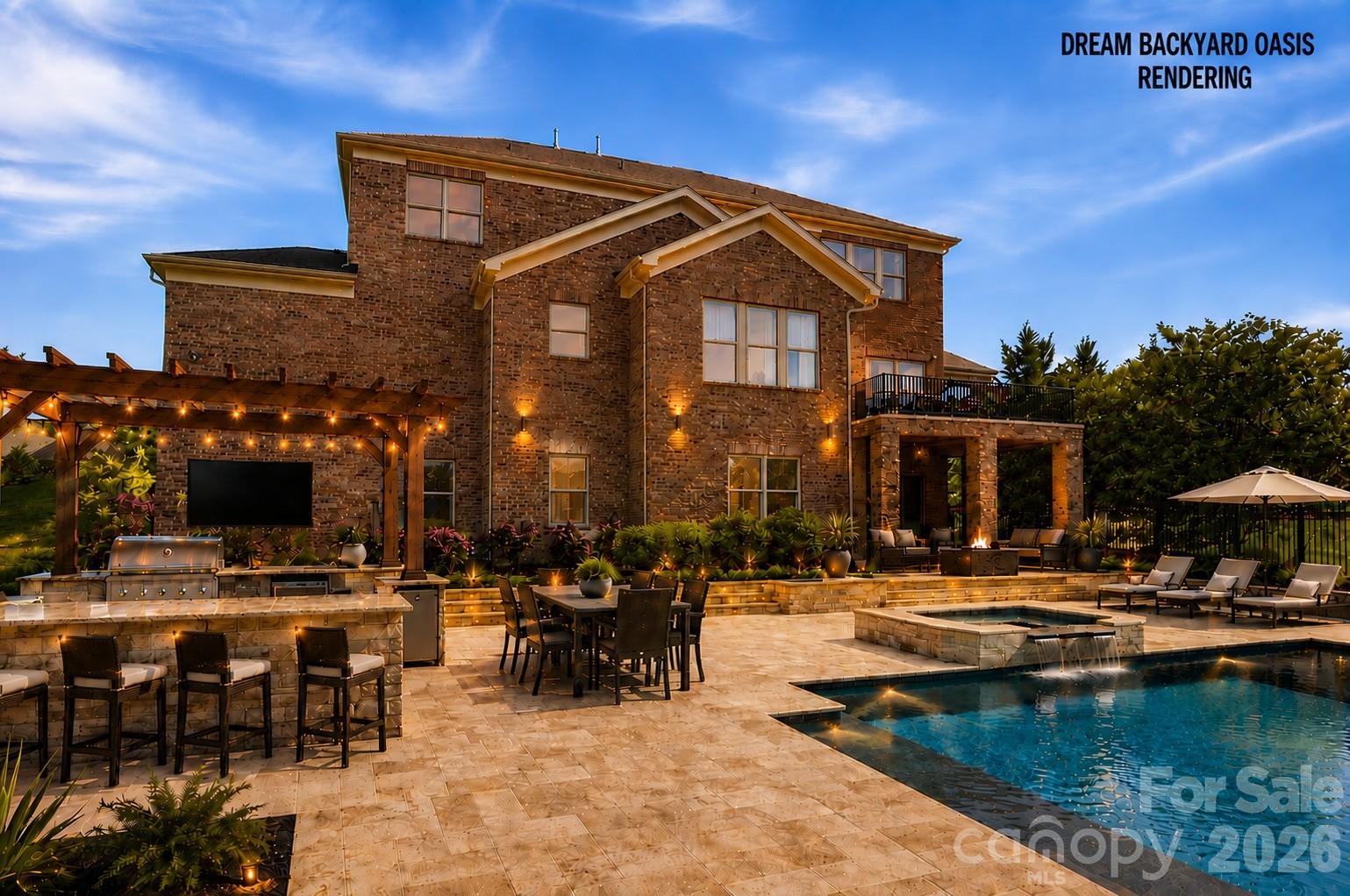The Gates at Ansley - Residential