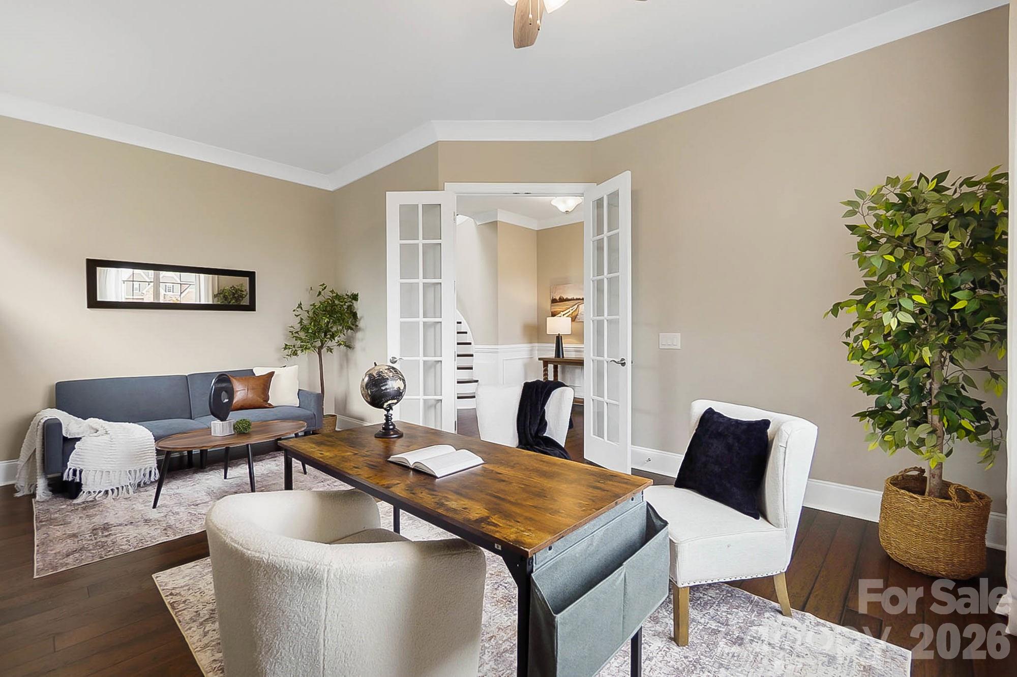 The Gates at Ansley - Residential