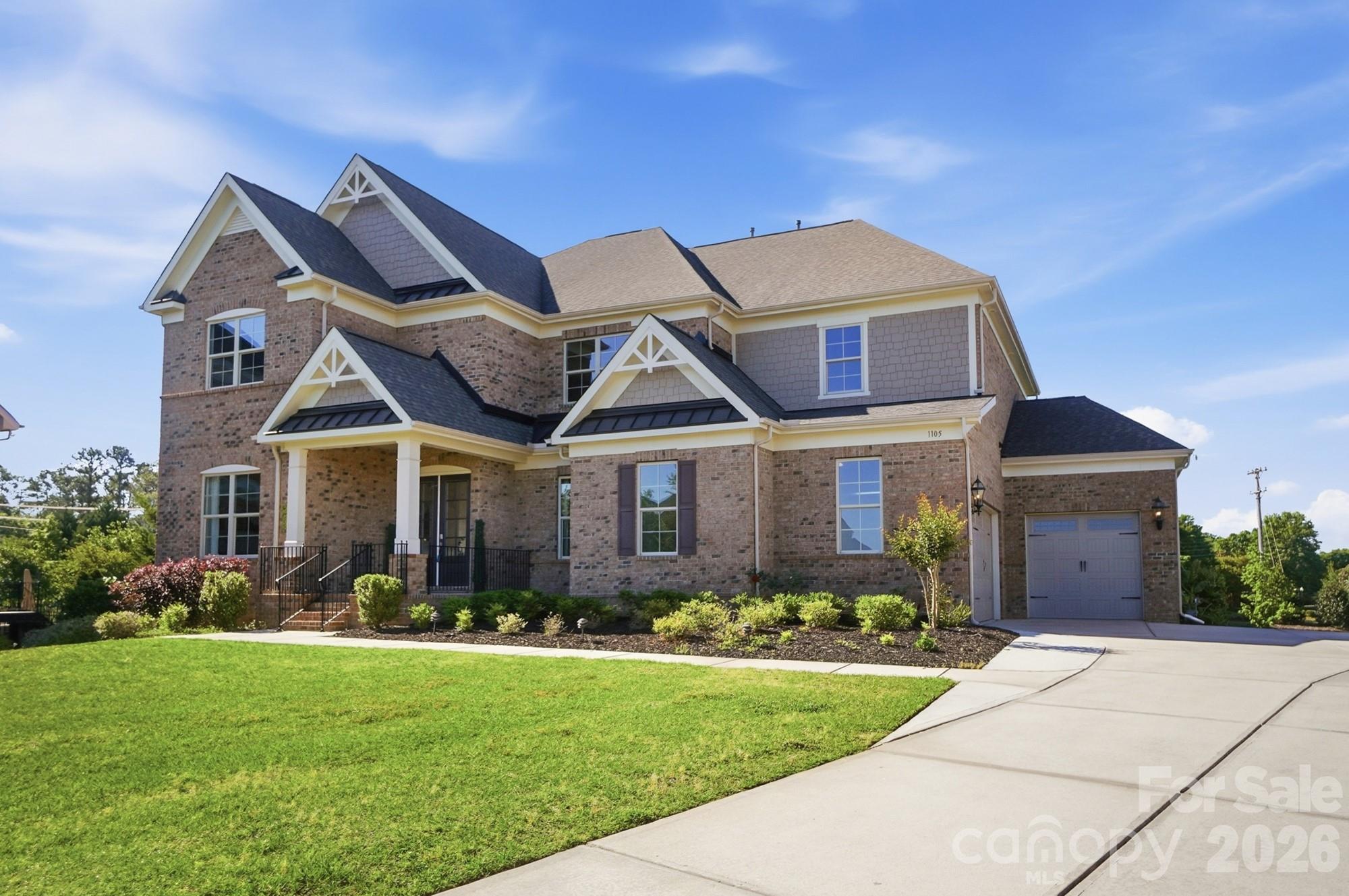 The Gates at Ansley - Residential