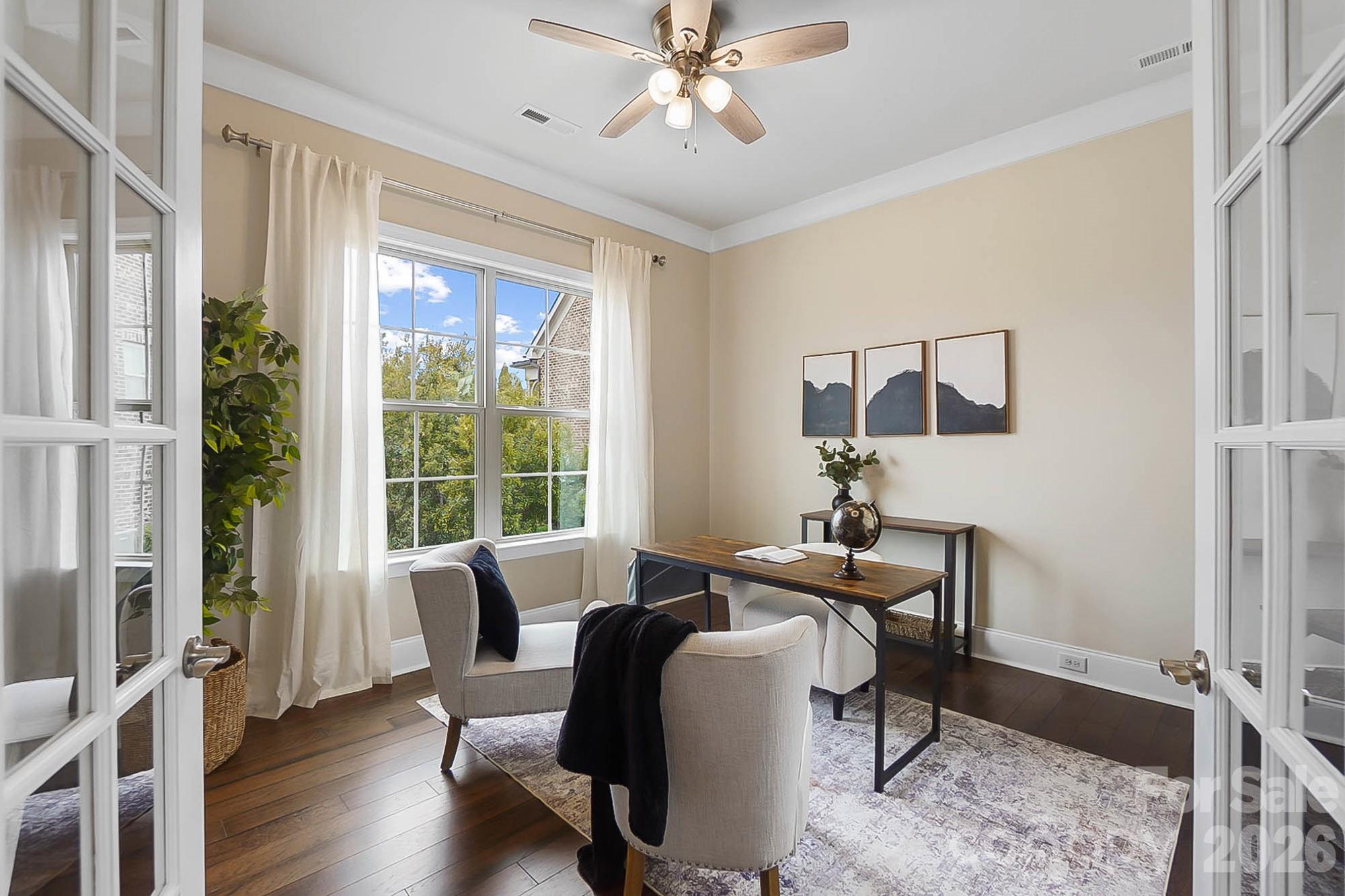 The Gates at Ansley - Residential