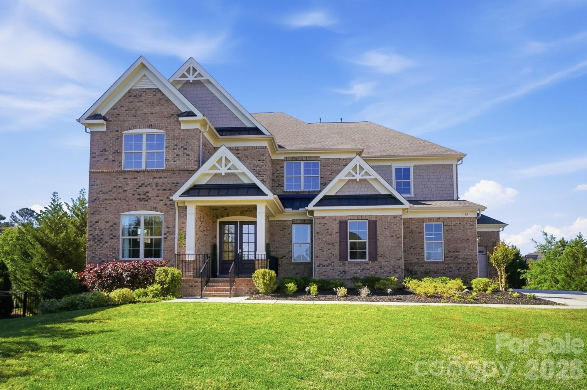The Gates at Ansley - Residential